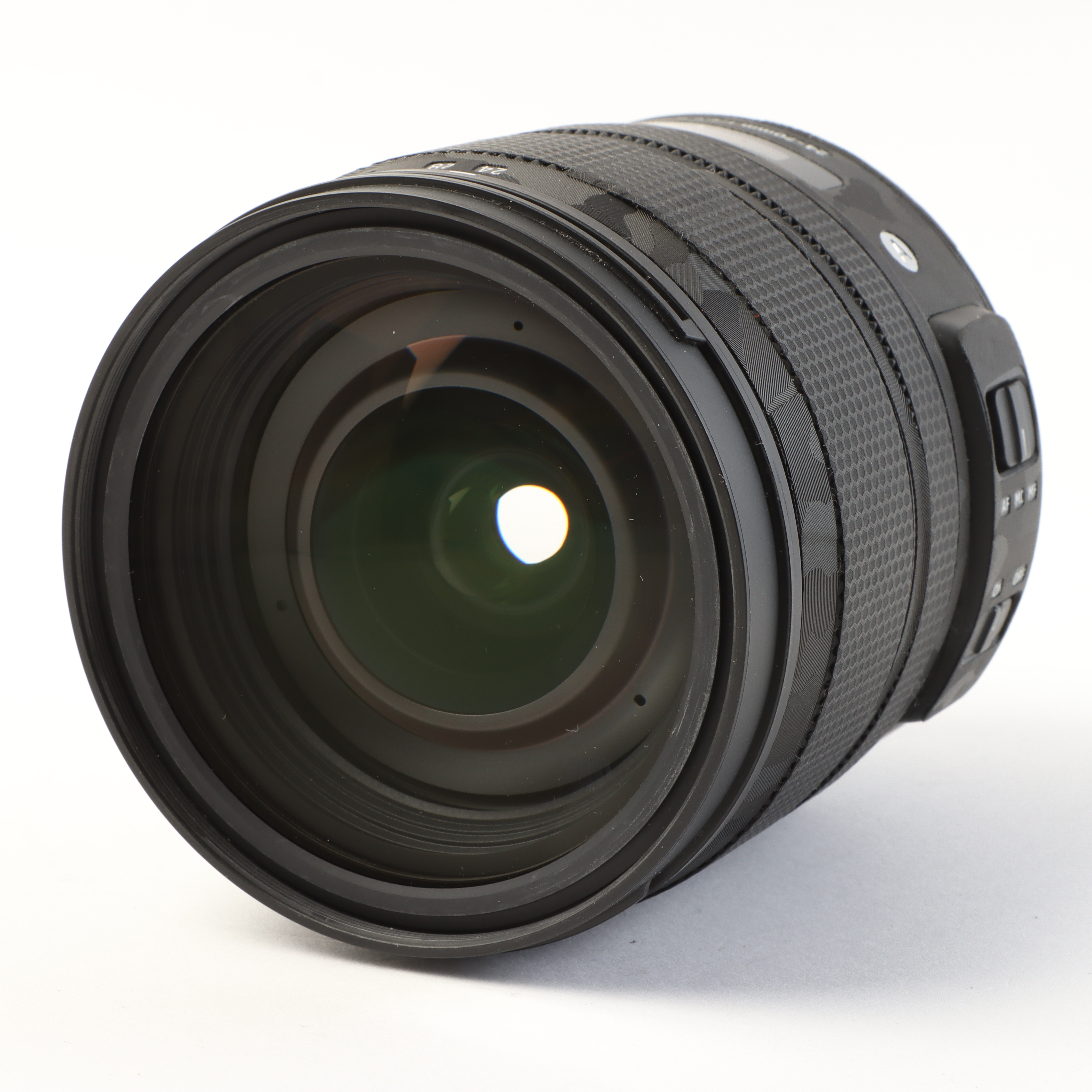 USED Sigma 24-70mm F2.8 DG OS HSM Art Lens for Nikon F