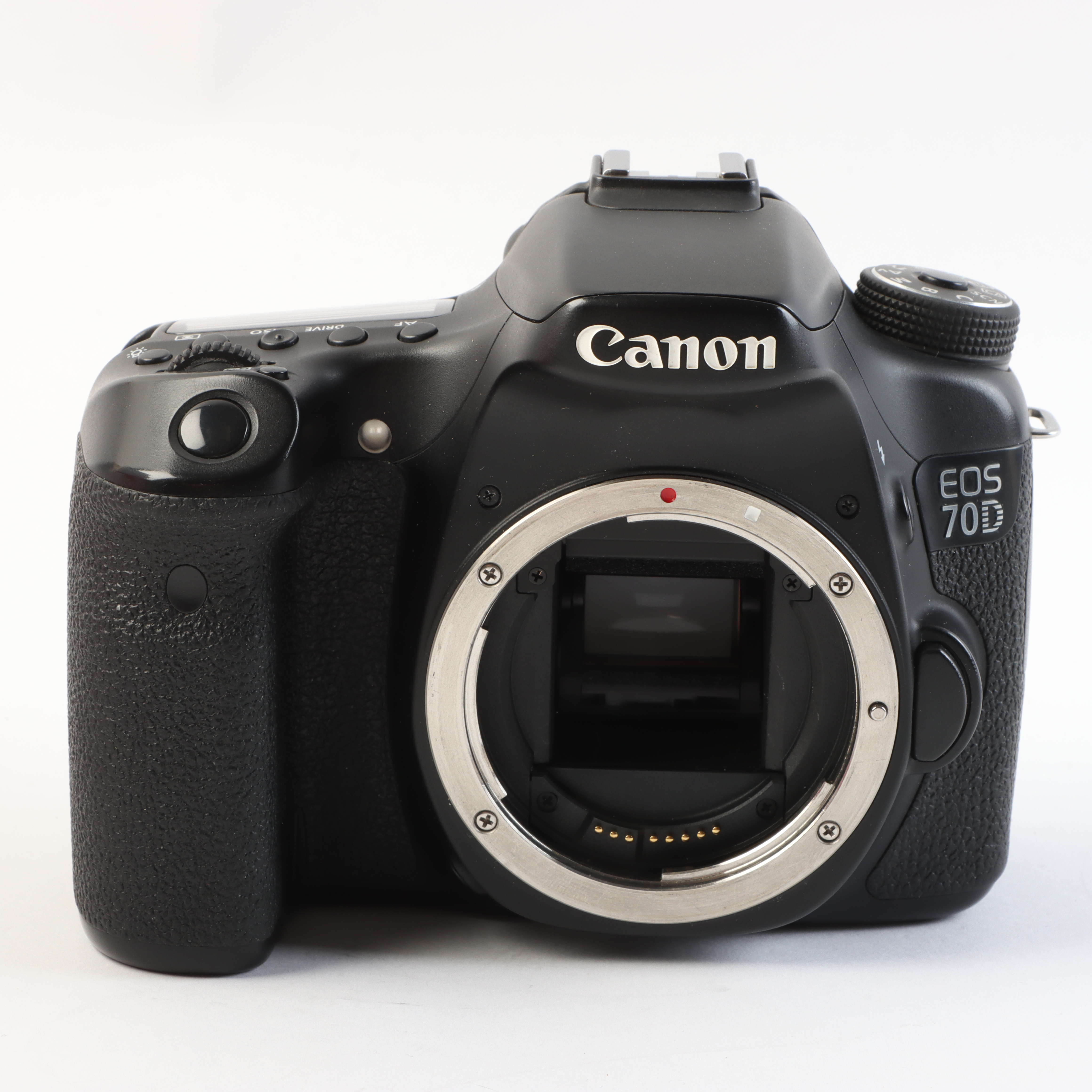 USED Canon EOS 70D Digital SLR Camera Body