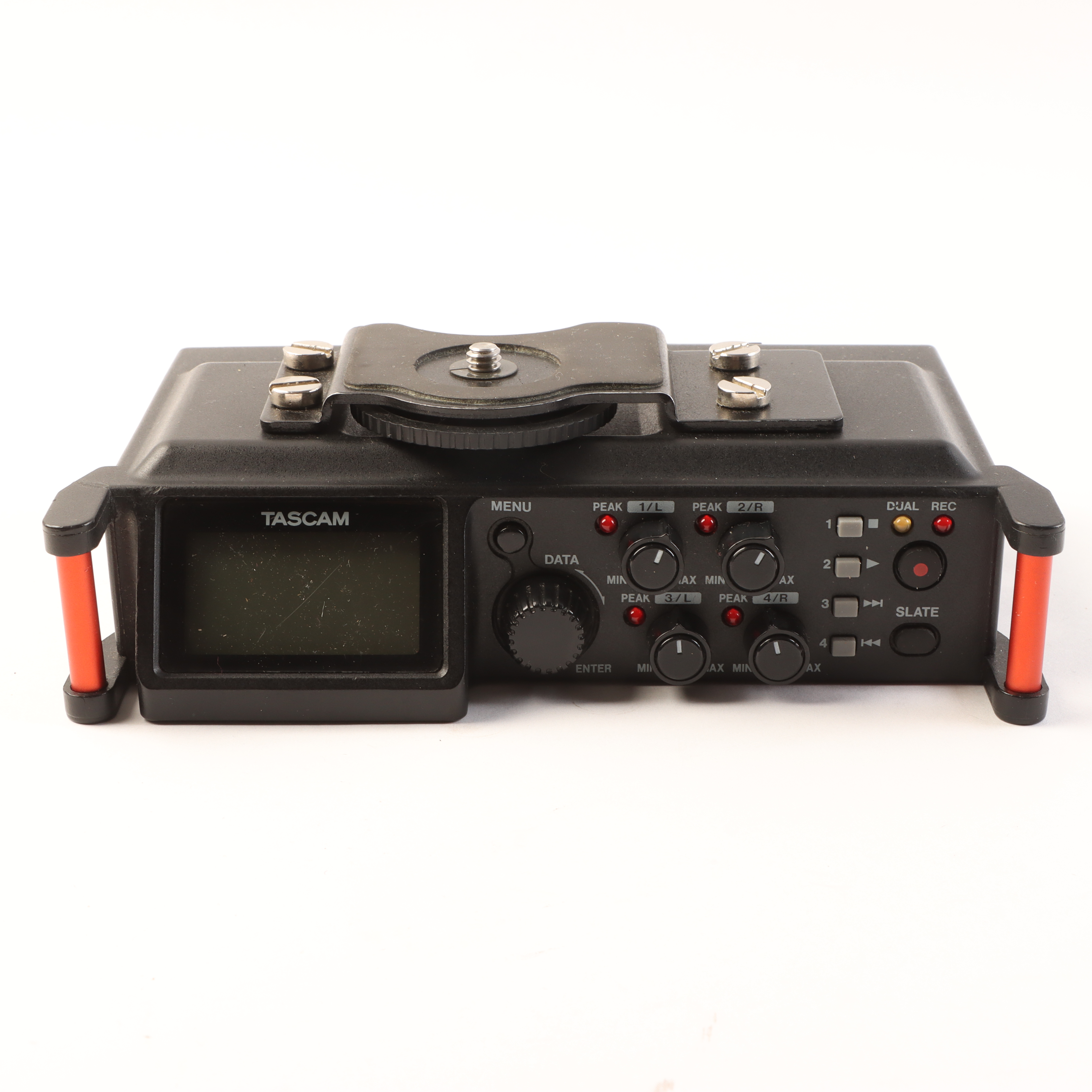USED Tascam DR-70D Recorder for DSLR Cameras