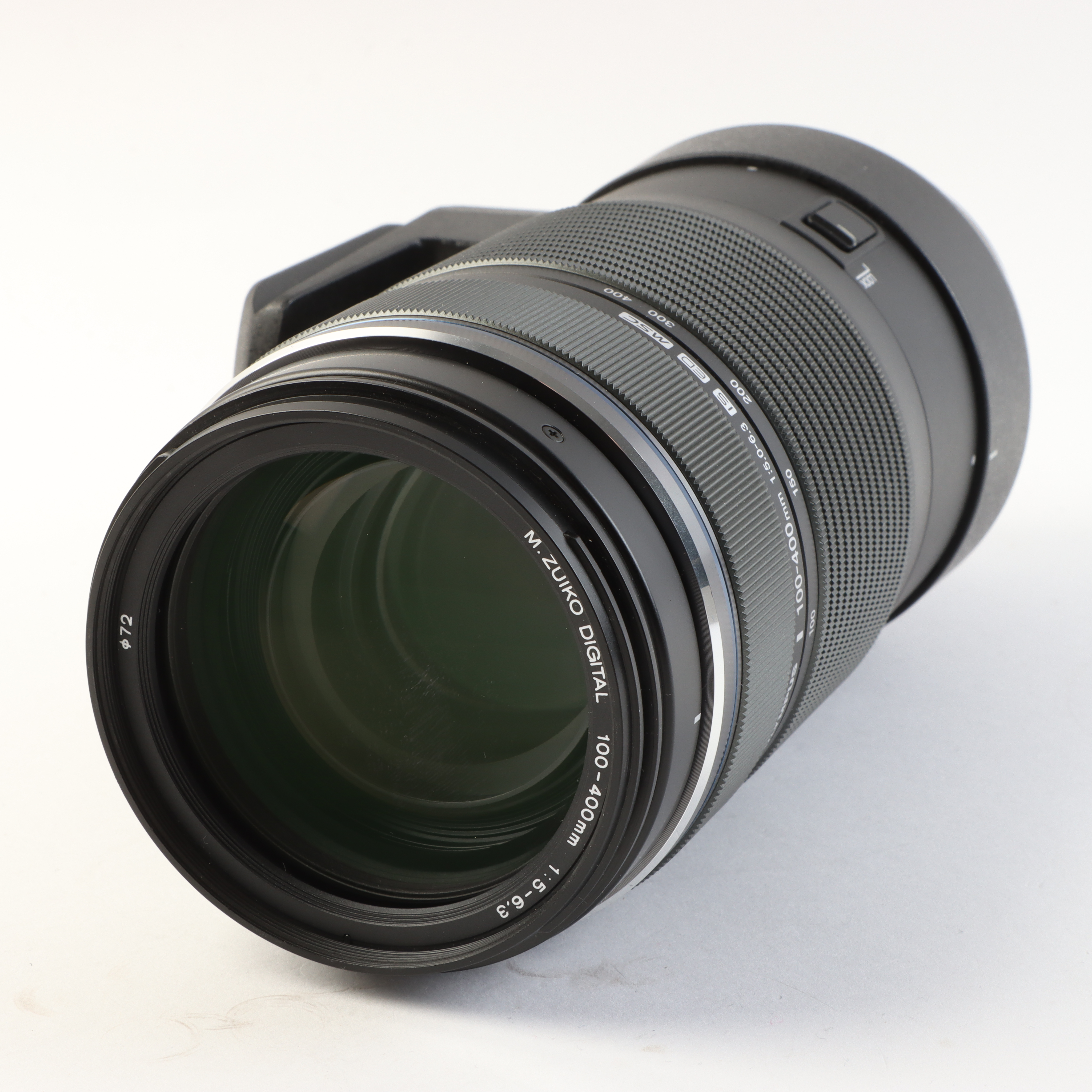 USED Olympus M.Zuiko Digital ED 100-400mm f5-6.3 IS Lens