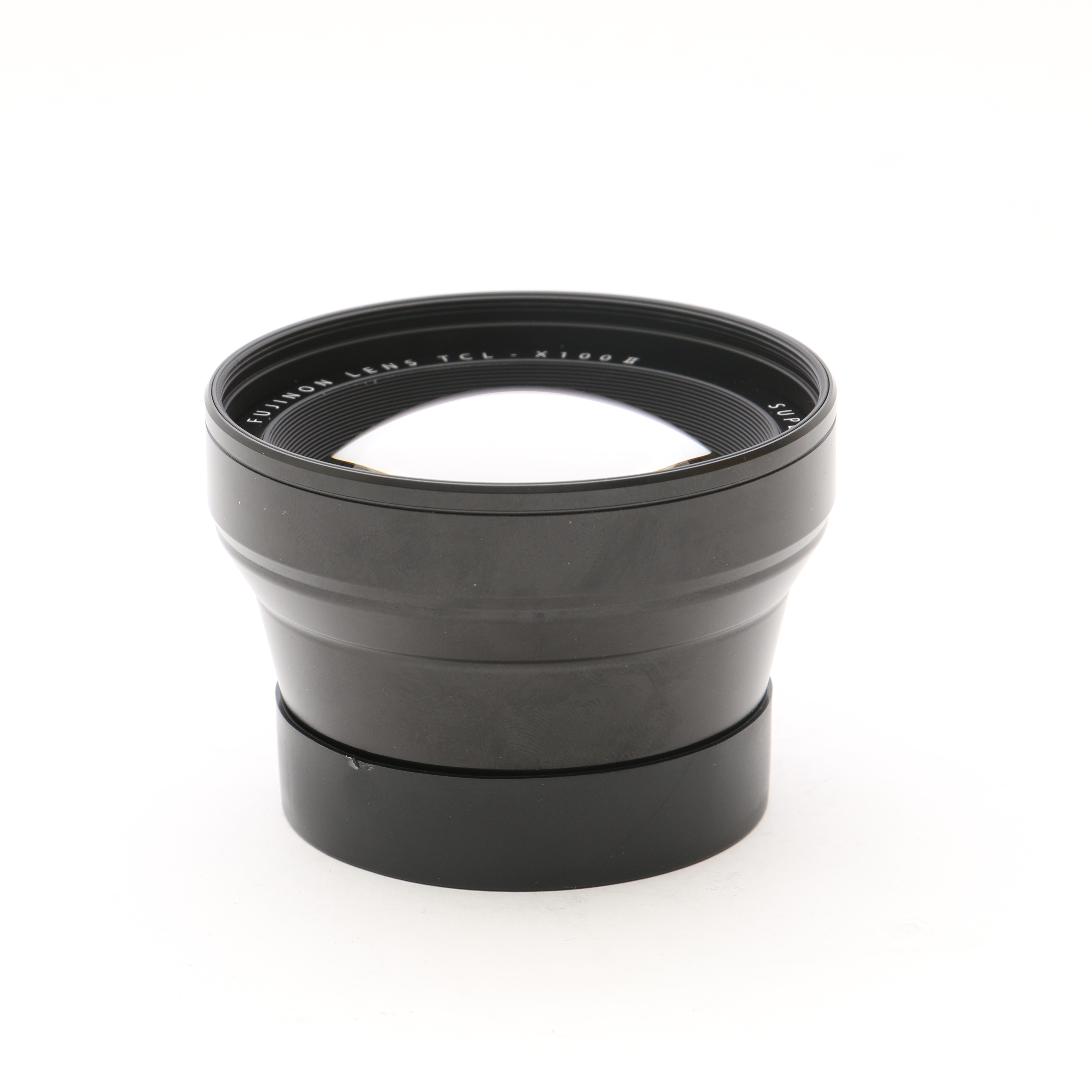 USED Fujifilm TCL-X100 II Tele Conversion Lens - Black
