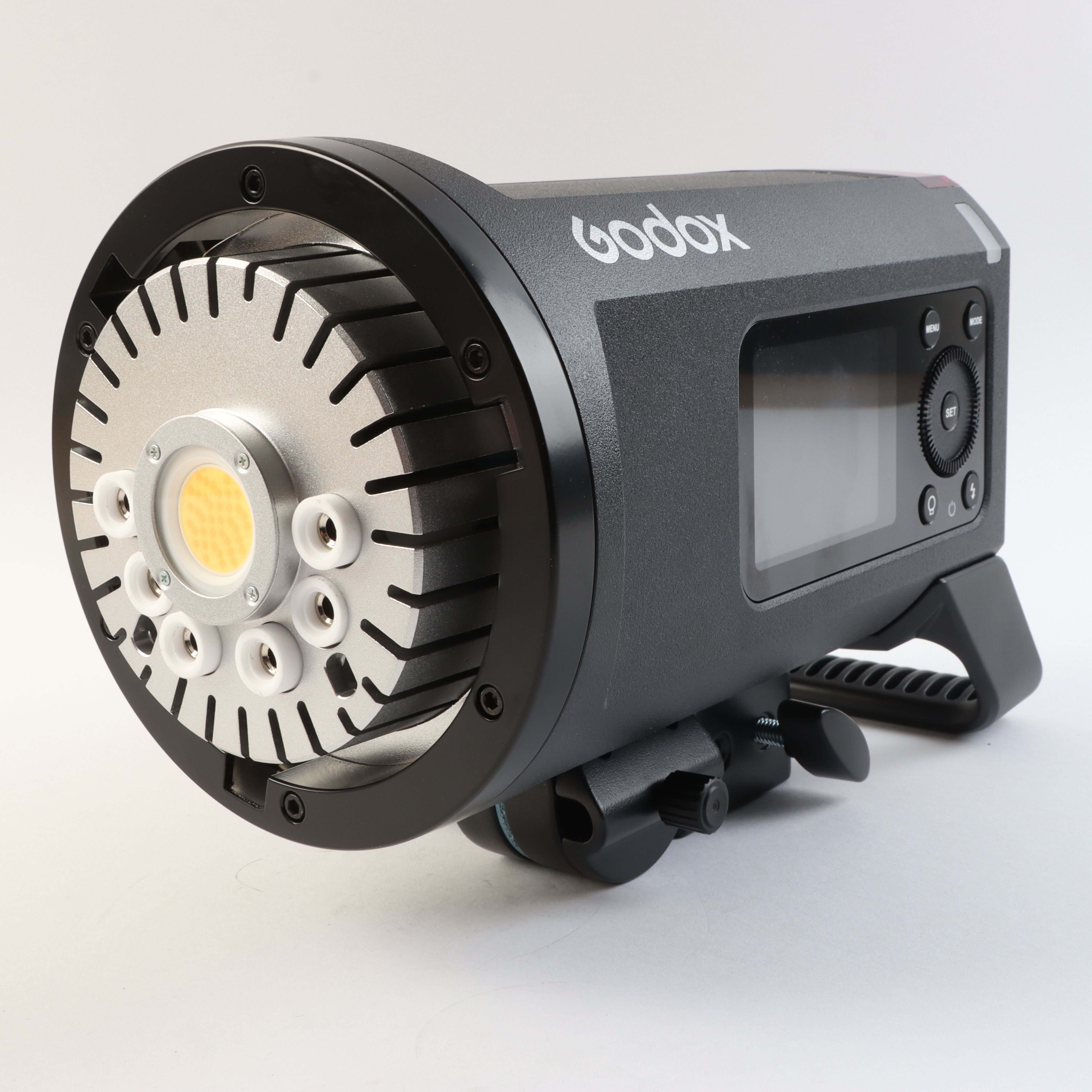 USED Godox AD600 Pro II TTL Witstro Flash Head