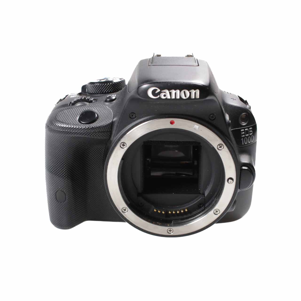 USED Canon EOS 100D Digital SLR Camera Body