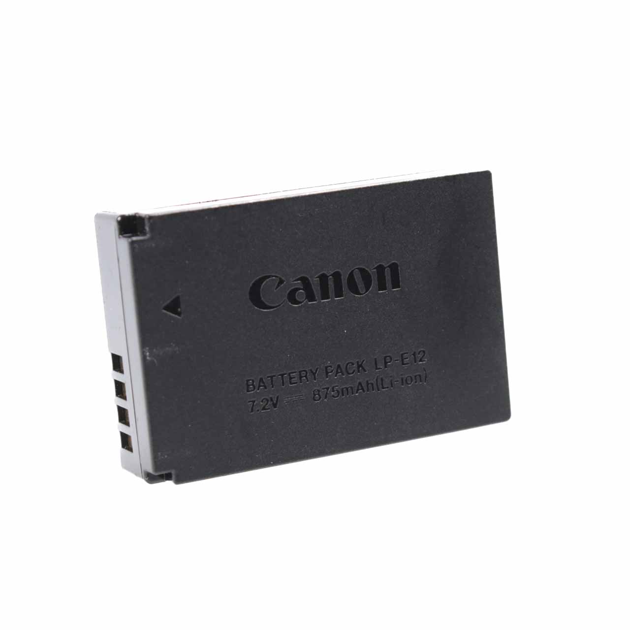 USED Canon LP-E12 Battery Pack