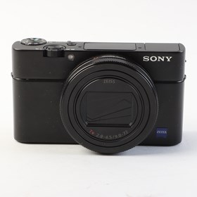 USED Sony Cyber-Shot RX100 VII Digital Camera
