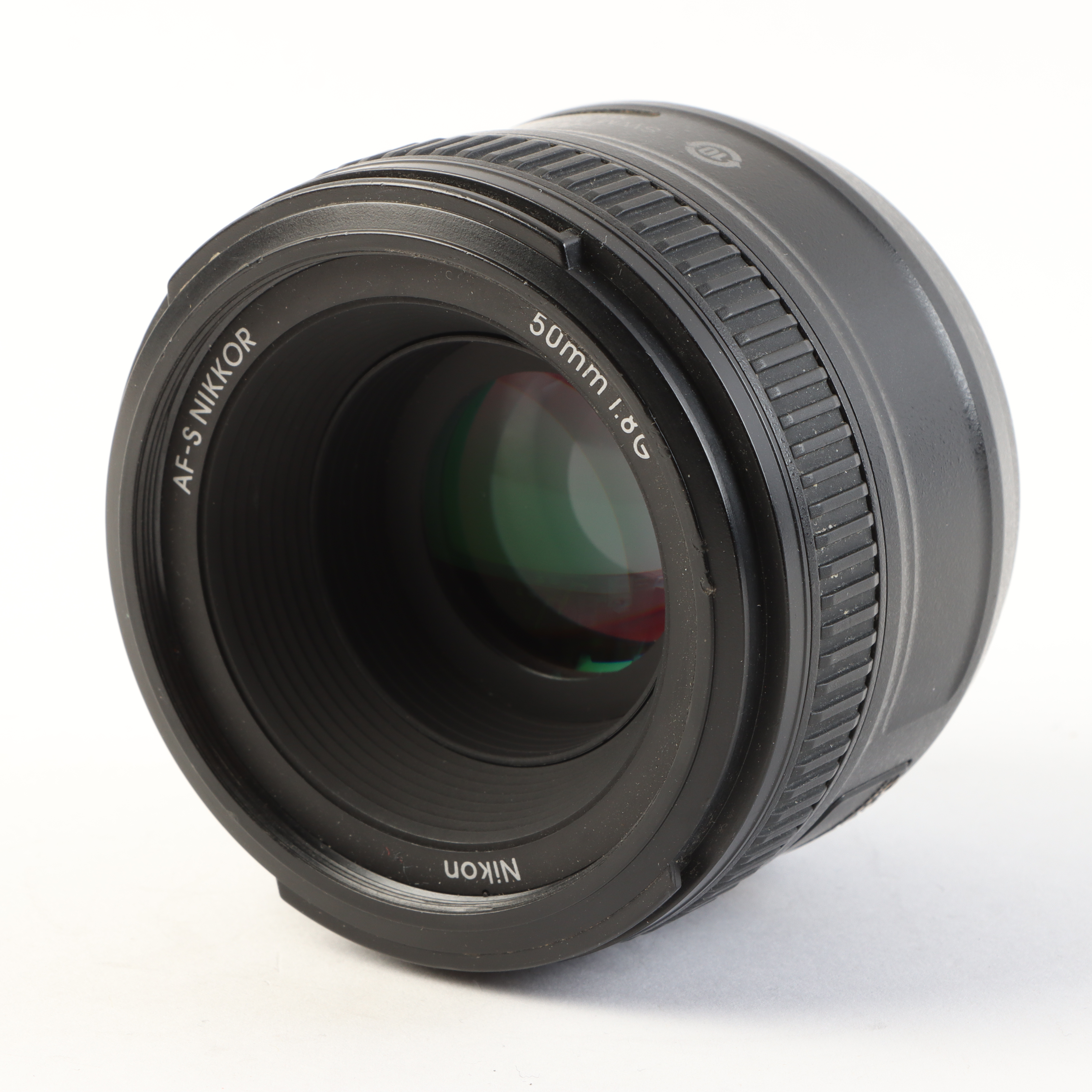 USED Nikon 50mm f1.8 G AF-S Lens