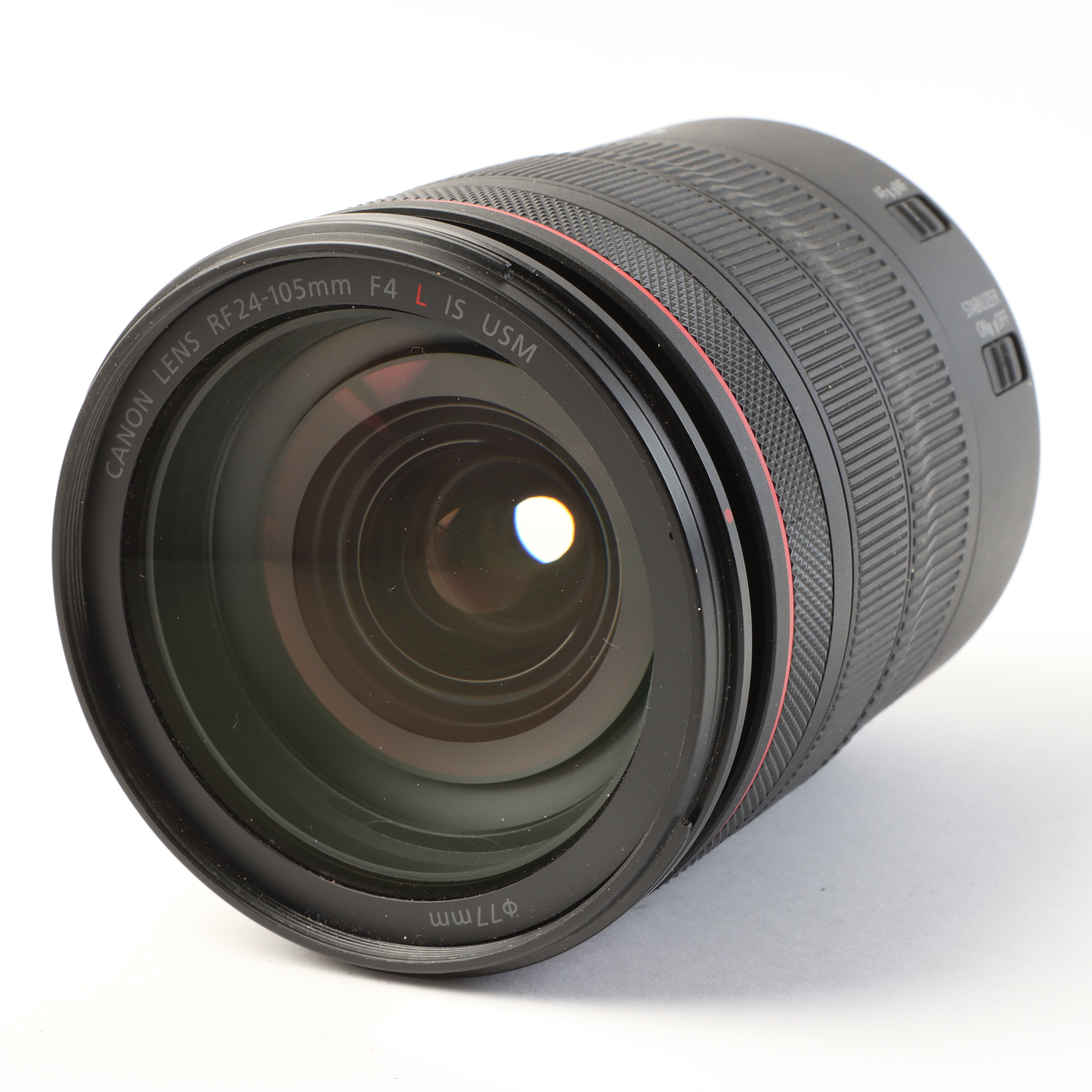 Used Canon RF 24-105mm f4 Lenses | Wex Photo Video