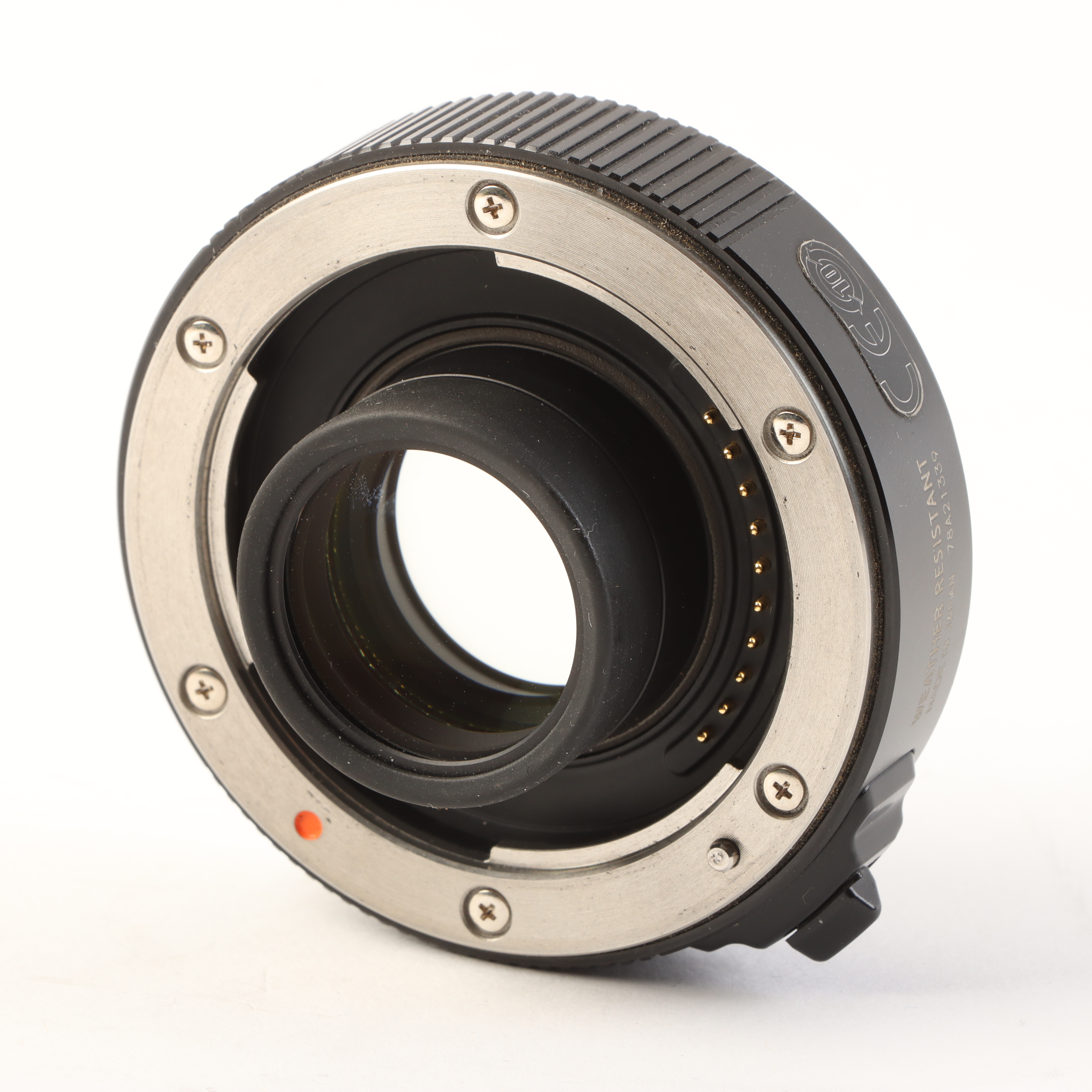 USED Fujifilm 1.4X XF TC WR Teleconverter