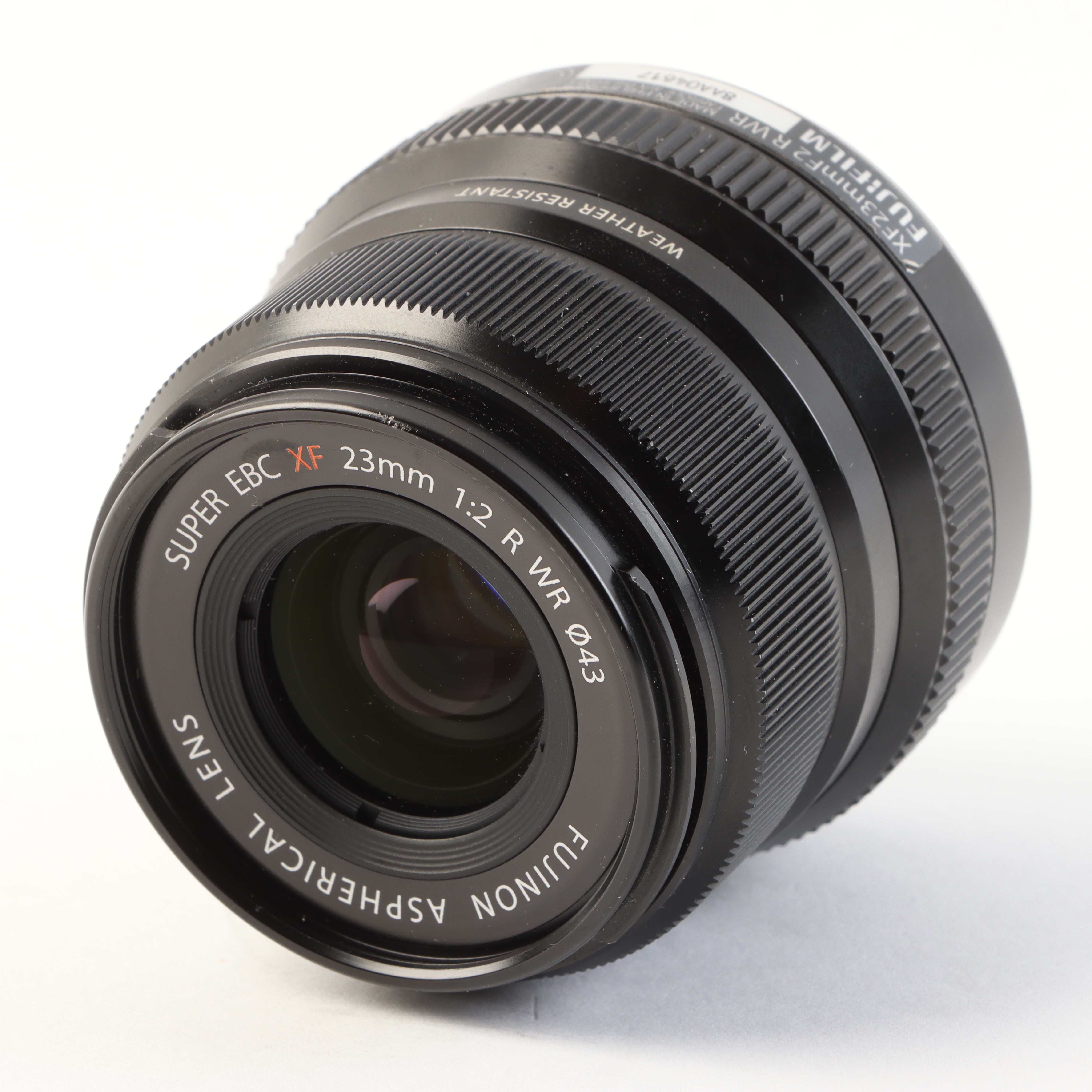 Used Fujifilm XF 23mm f2 R WR Lenses | Wex Photo Video
