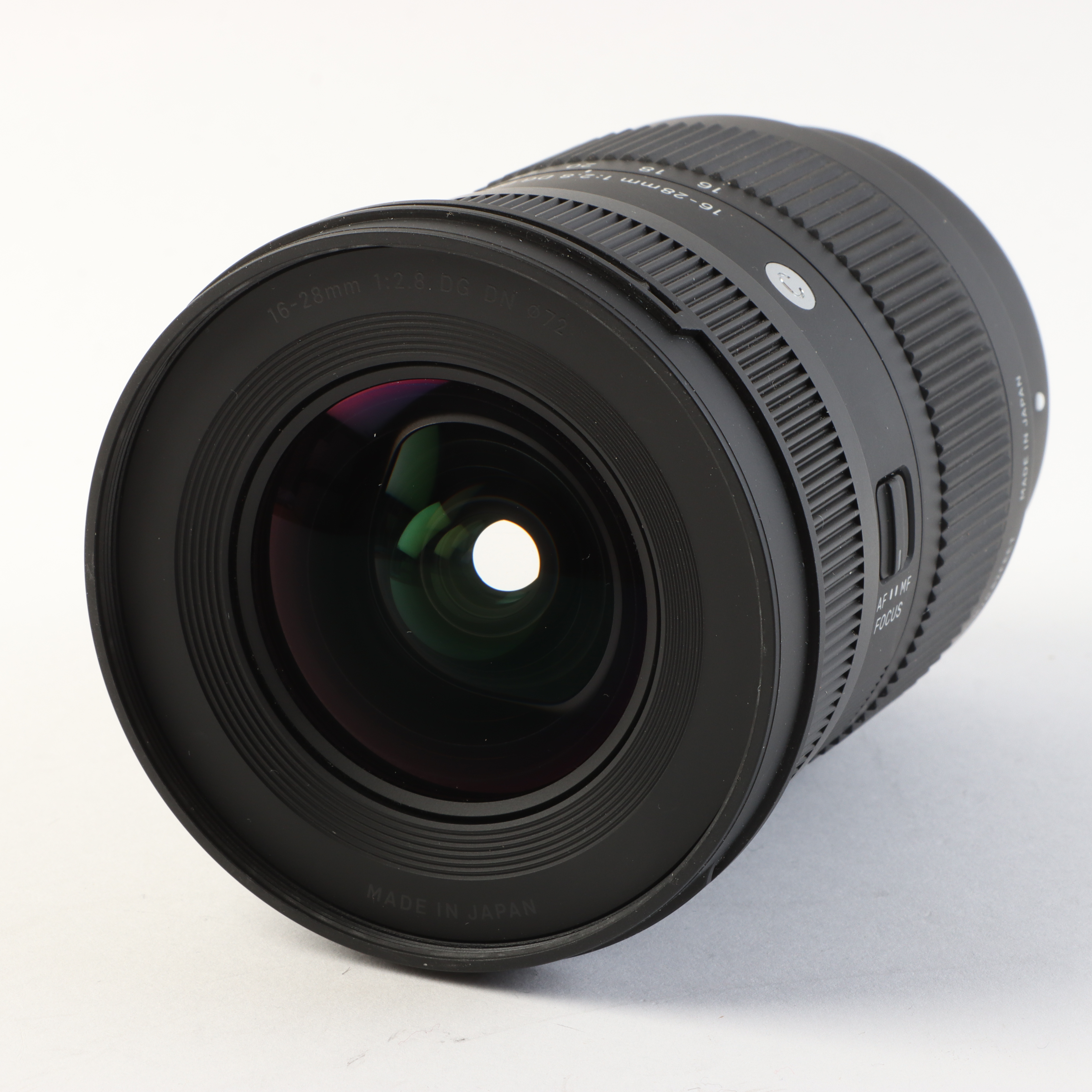 USED Sigma 16-28mm f2.8 DG DN Contemporary Lens for Sony E