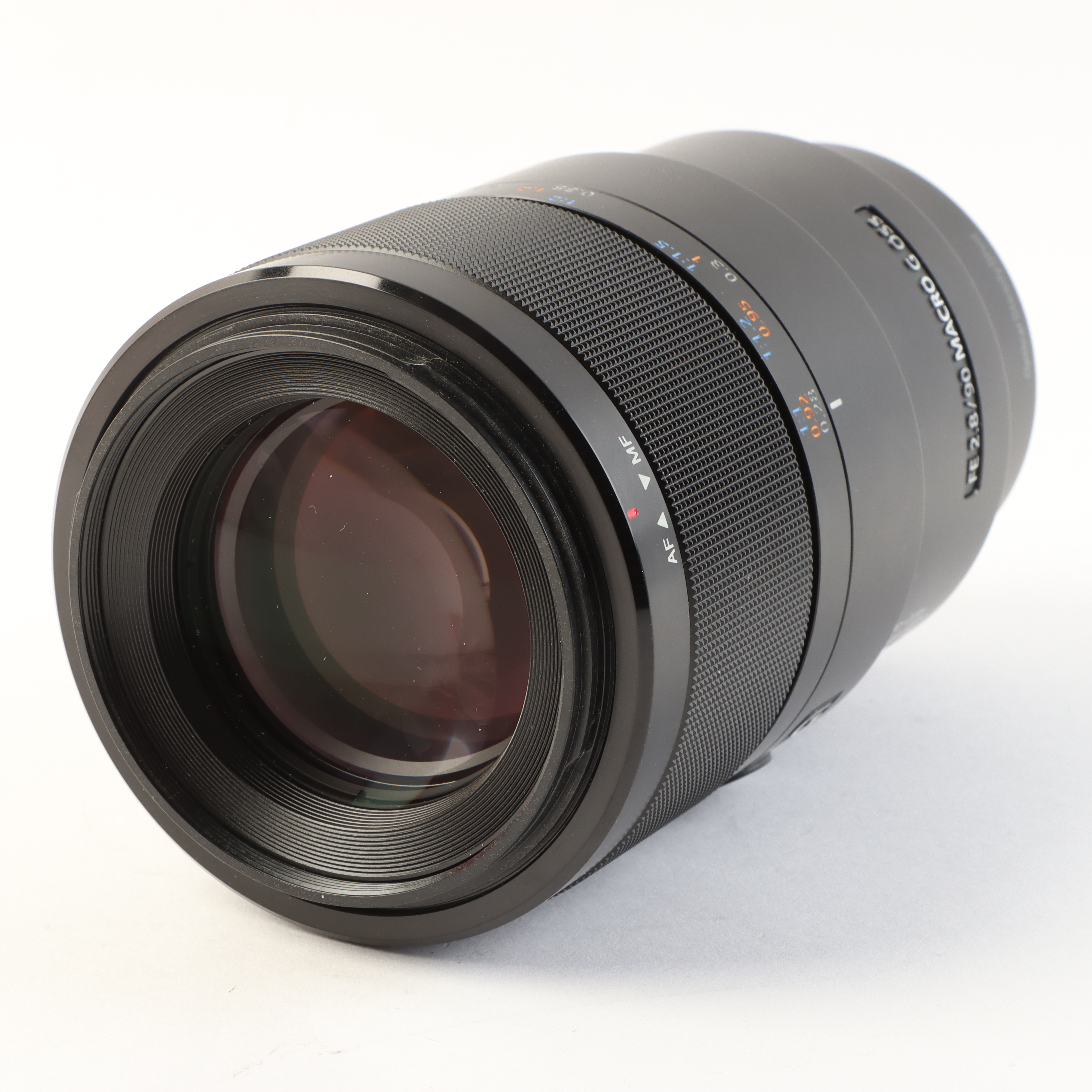 USED Sony FE 90mm f2.8 Macro G OSS Lens