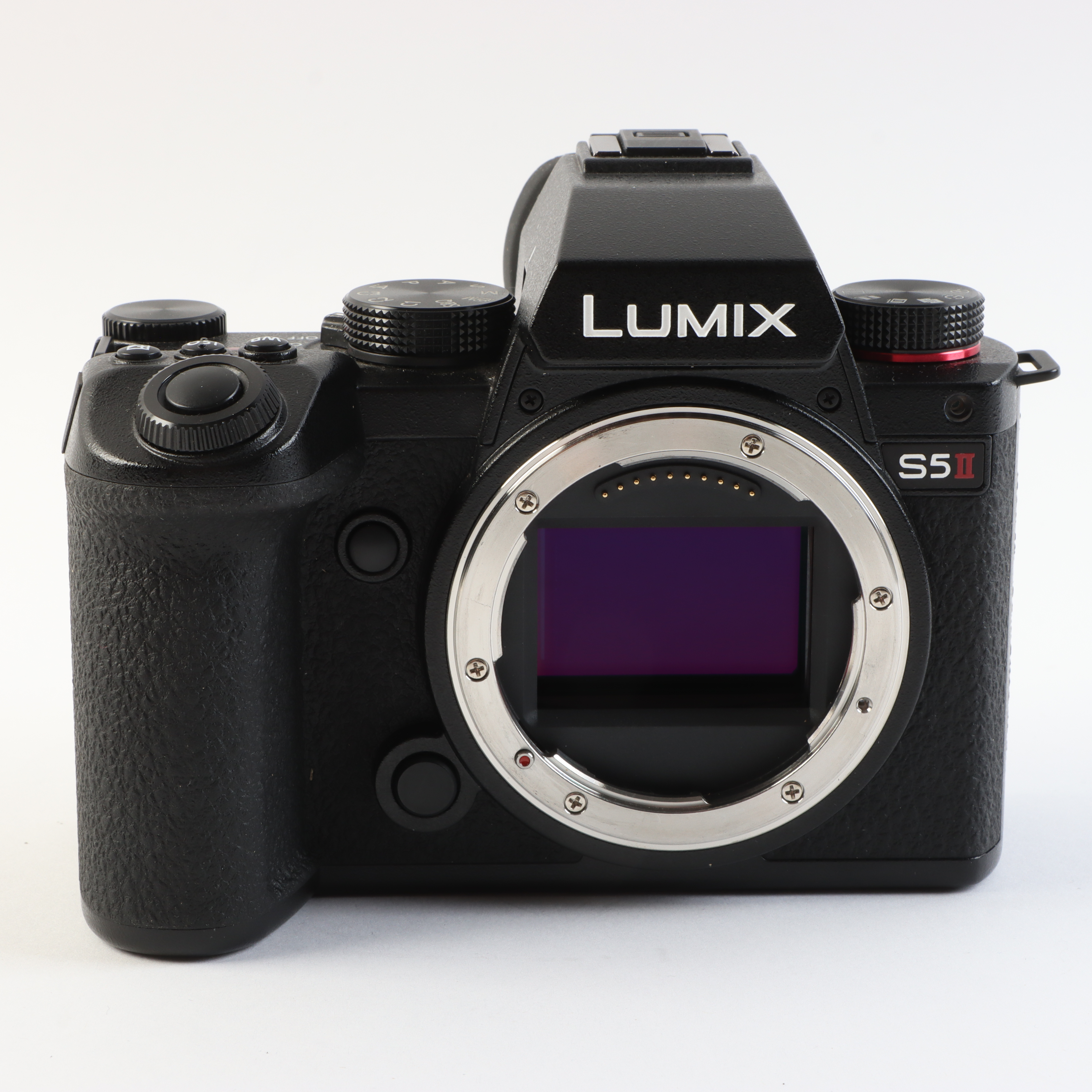 USED Panasonic Lumix S5 II Digital Camera Body