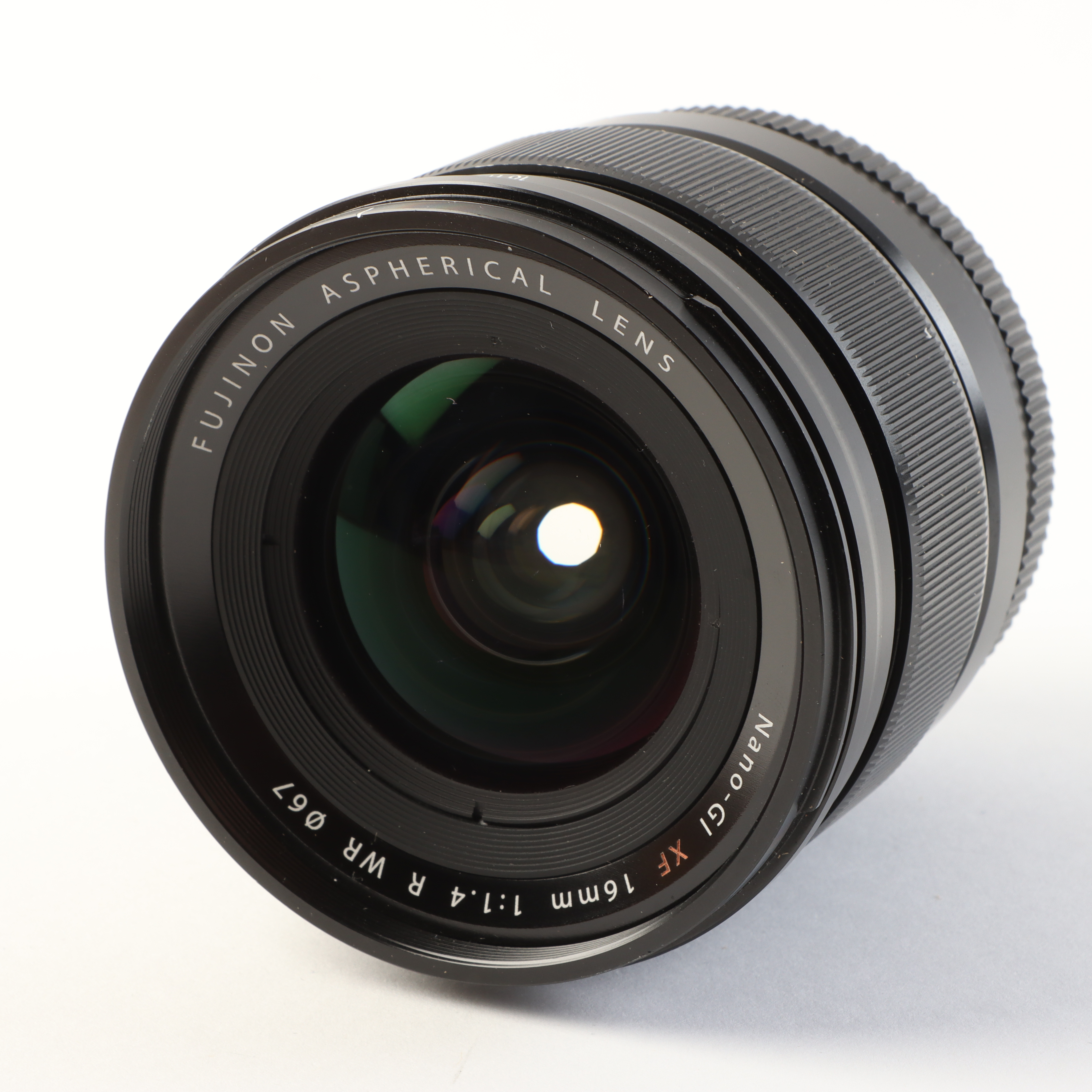 USED Fujifilm XF 16mm f1.4 R WR Lens