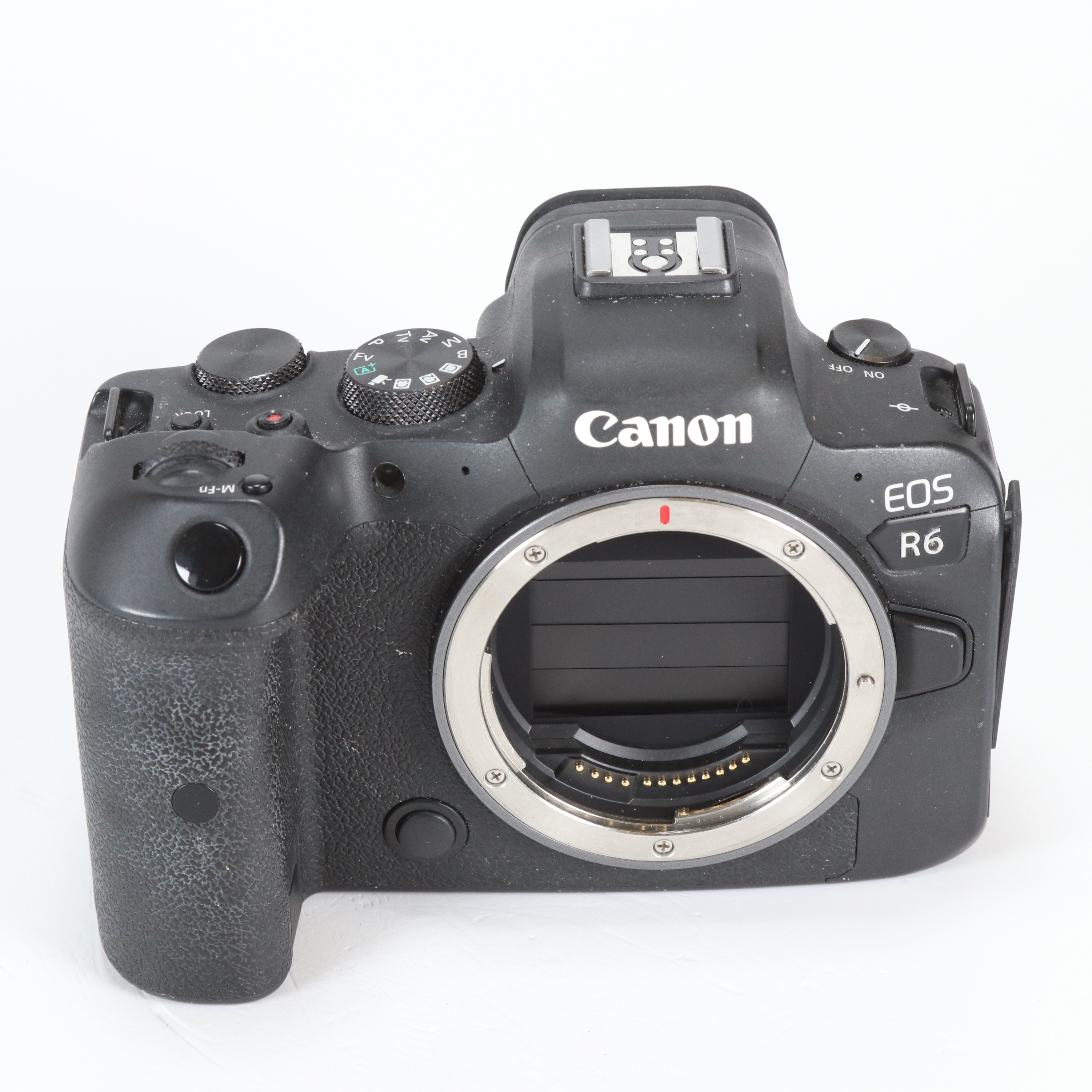 USED Canon EOS R6 Digital Camera Body