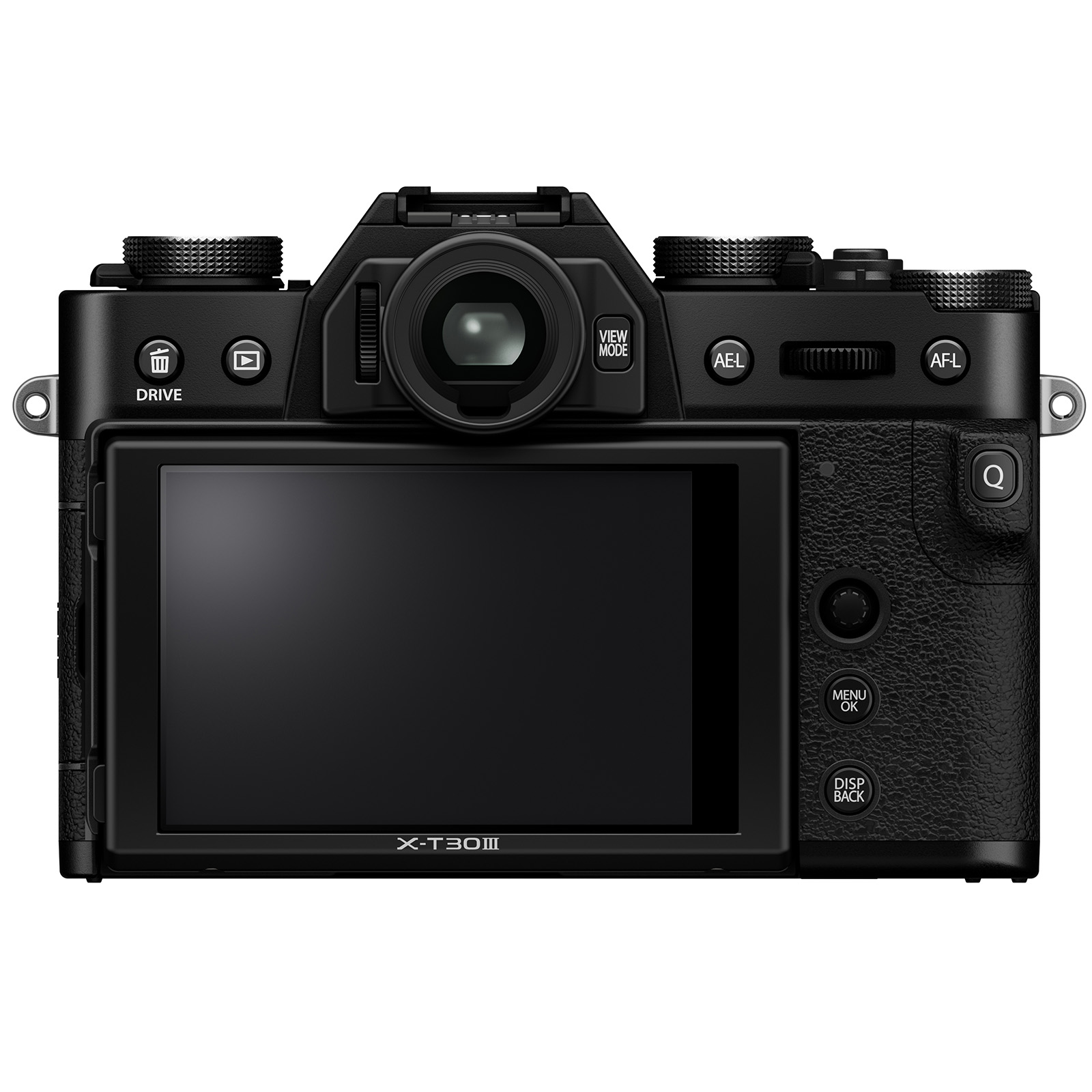 Fujifilm X-T30 III Digital Camera Body - Black | Wex Photo Video