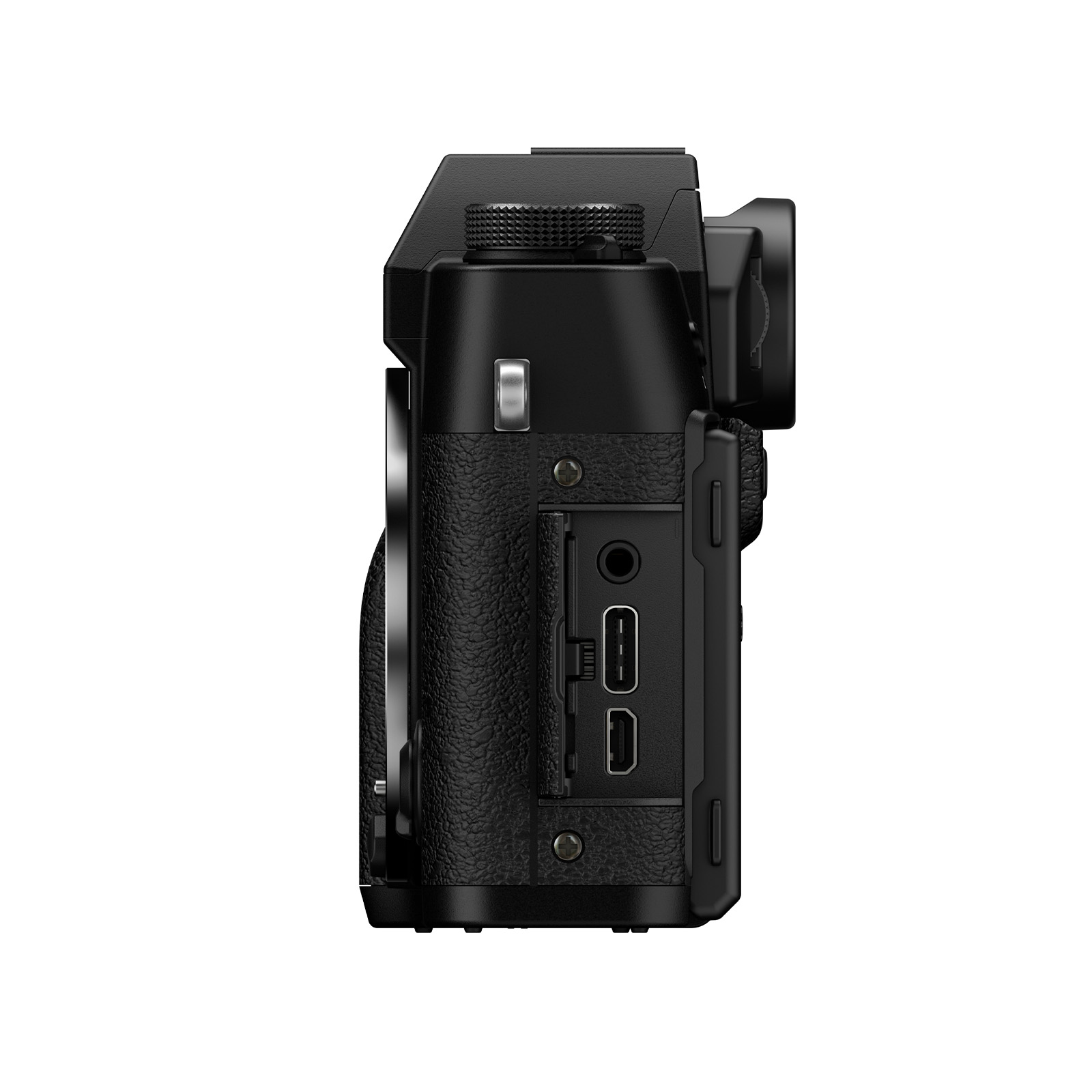 Fujifilm X-T30 III Digital Camera Body - Black | Wex Photo Video
