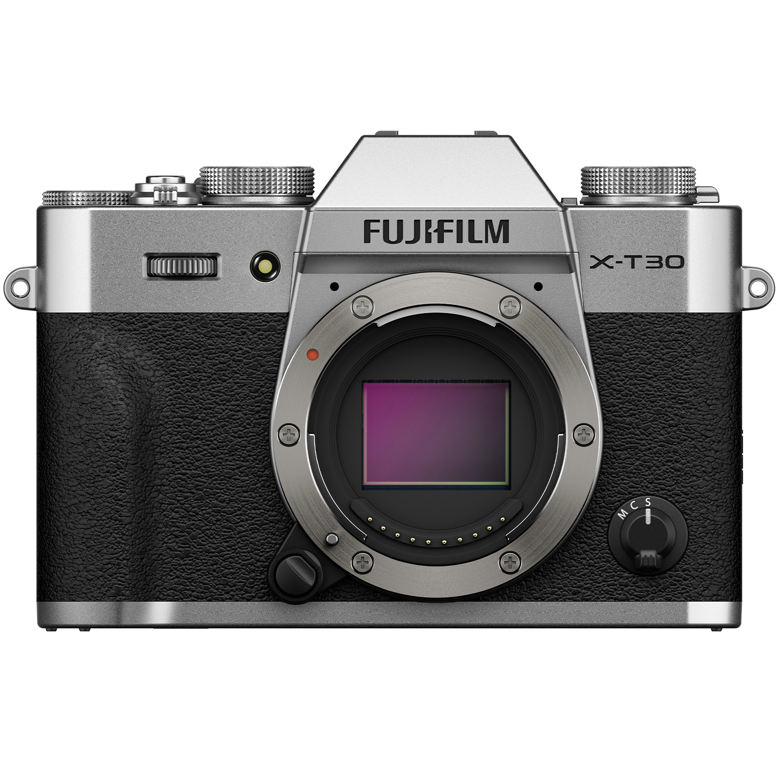 Image of Fujifilm X-T30 III Digital Camera Body - Silver