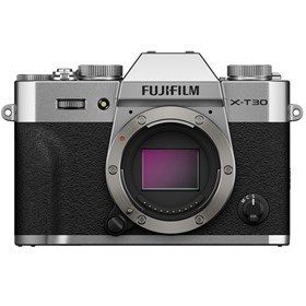 Fujifilm X-T30 III Digital Camera Body - Silver