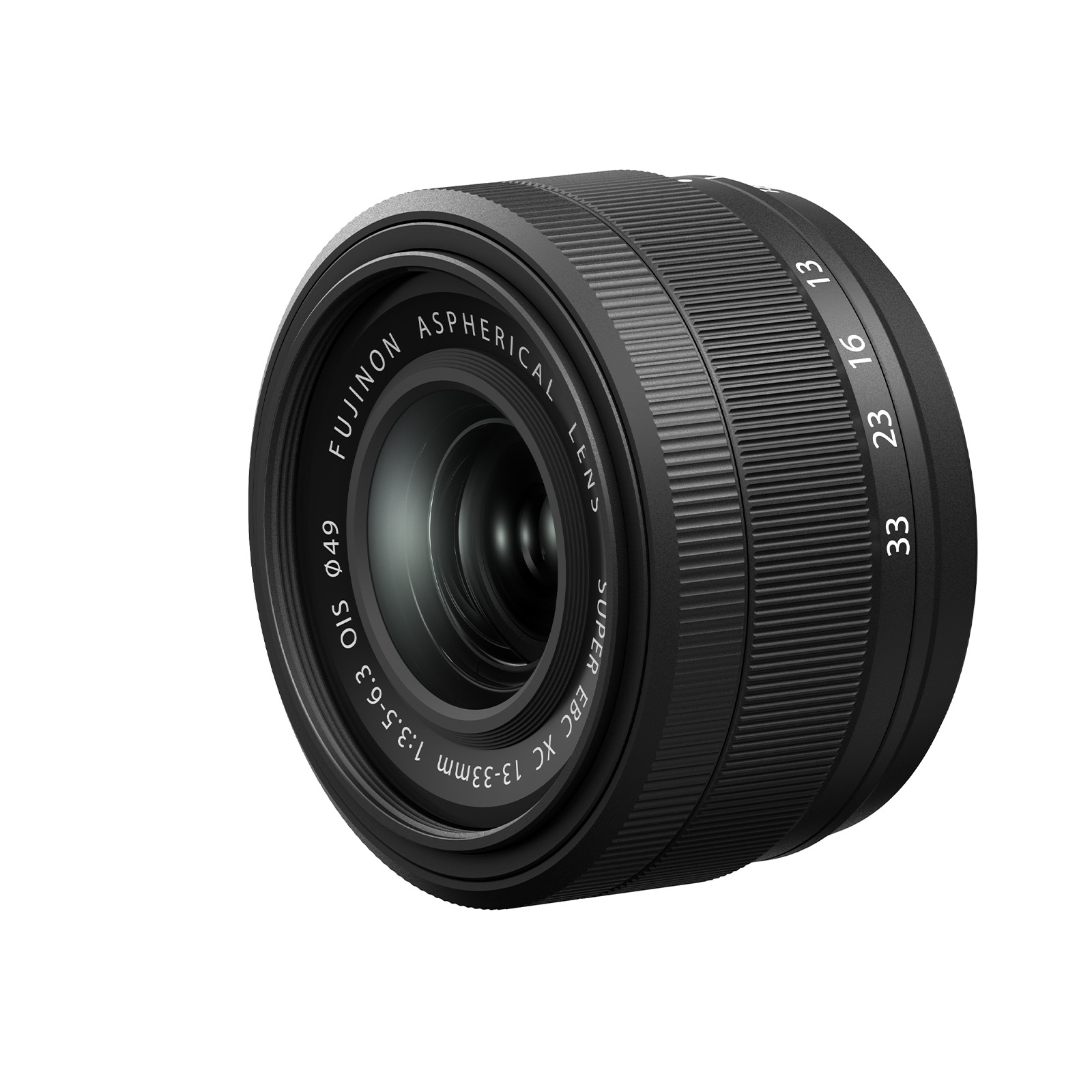 Fujifilm XC 13-33mm f3.5-6.3 OIS Lens | Wex Photo Video