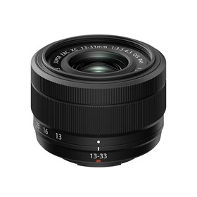 Fujifilm XC 13-33mm f3.5-6.3 OIS Lens