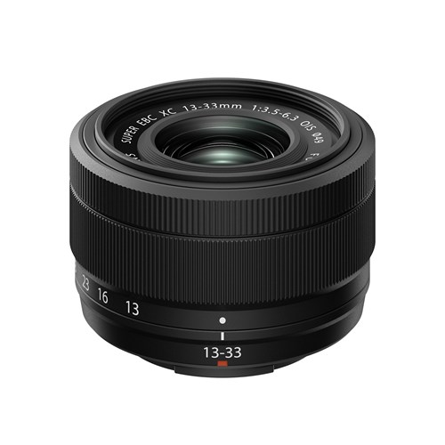 Fujifilm XC 13-33mm f3.5-6.3 OIS Lens