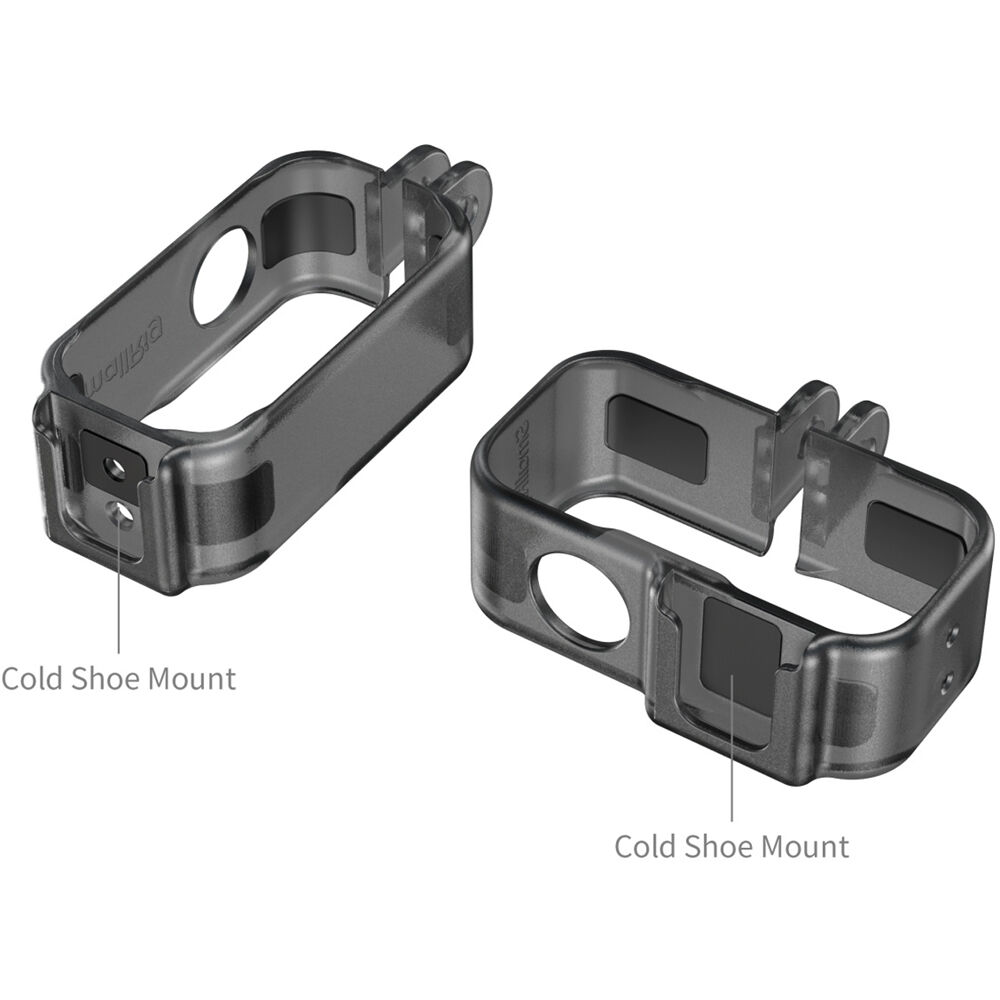 SmallRig 5764 Half Cage For DJI Osmo Nano SmallRig 5764 Half Cage For DJI Osmo Nano