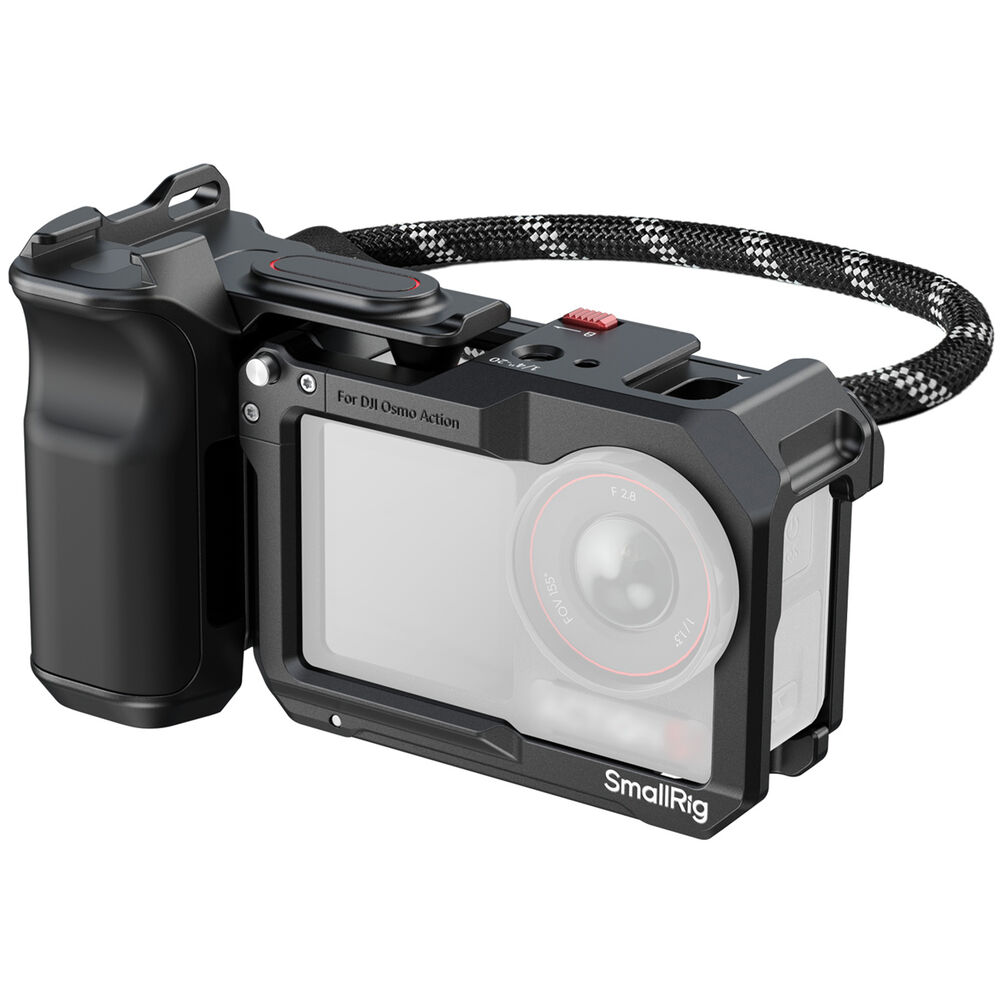Image of SmallRig Cage Kit for DJI Osmo Action 5 Pro / 4 / 3 5602