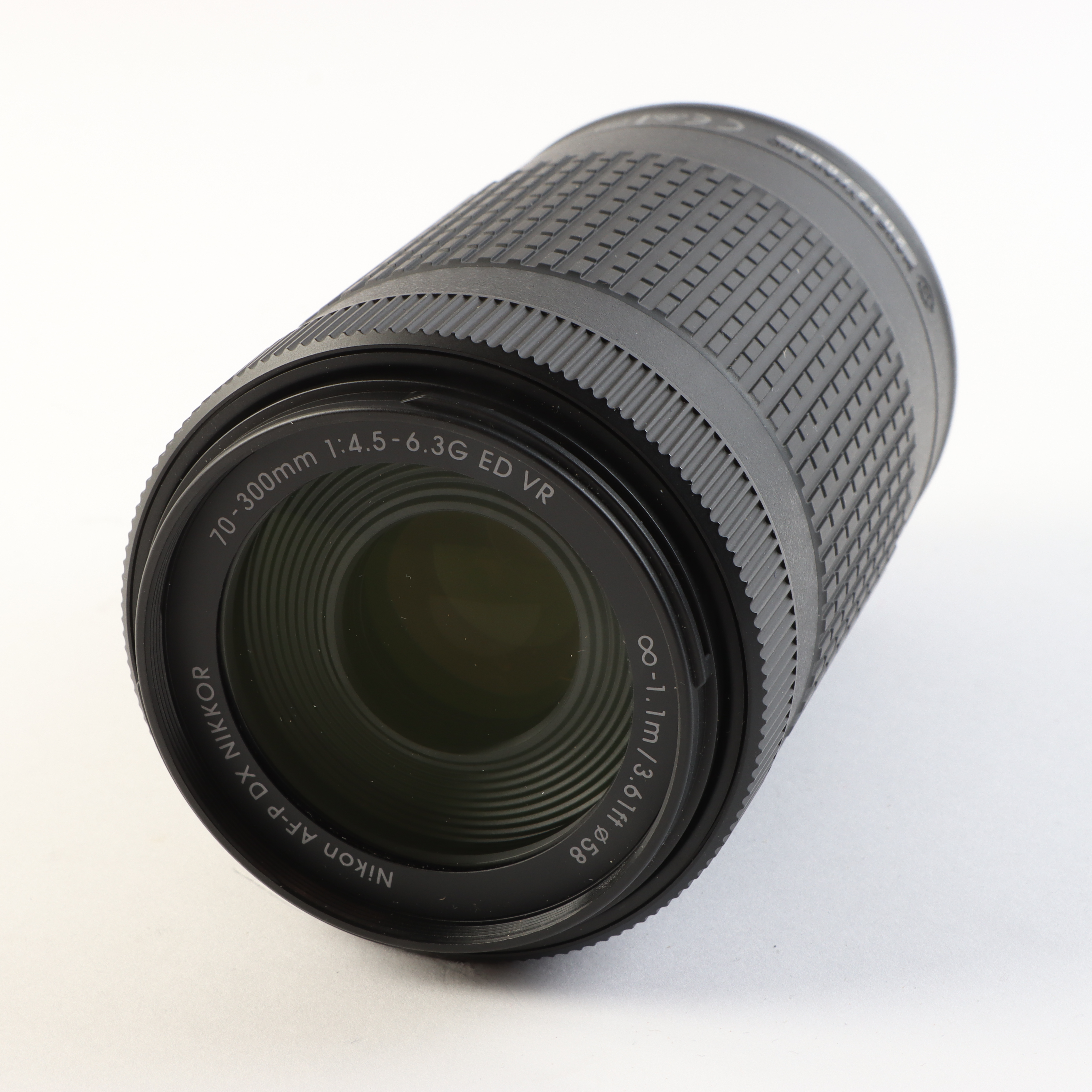 USED Nikon 70-300mm f4.5-6.3 G ED DX AF-P VR Nikkor Lens