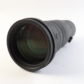 USED Sigma 500mm f5.6 AF DG DN OS I Sports for L-Mount