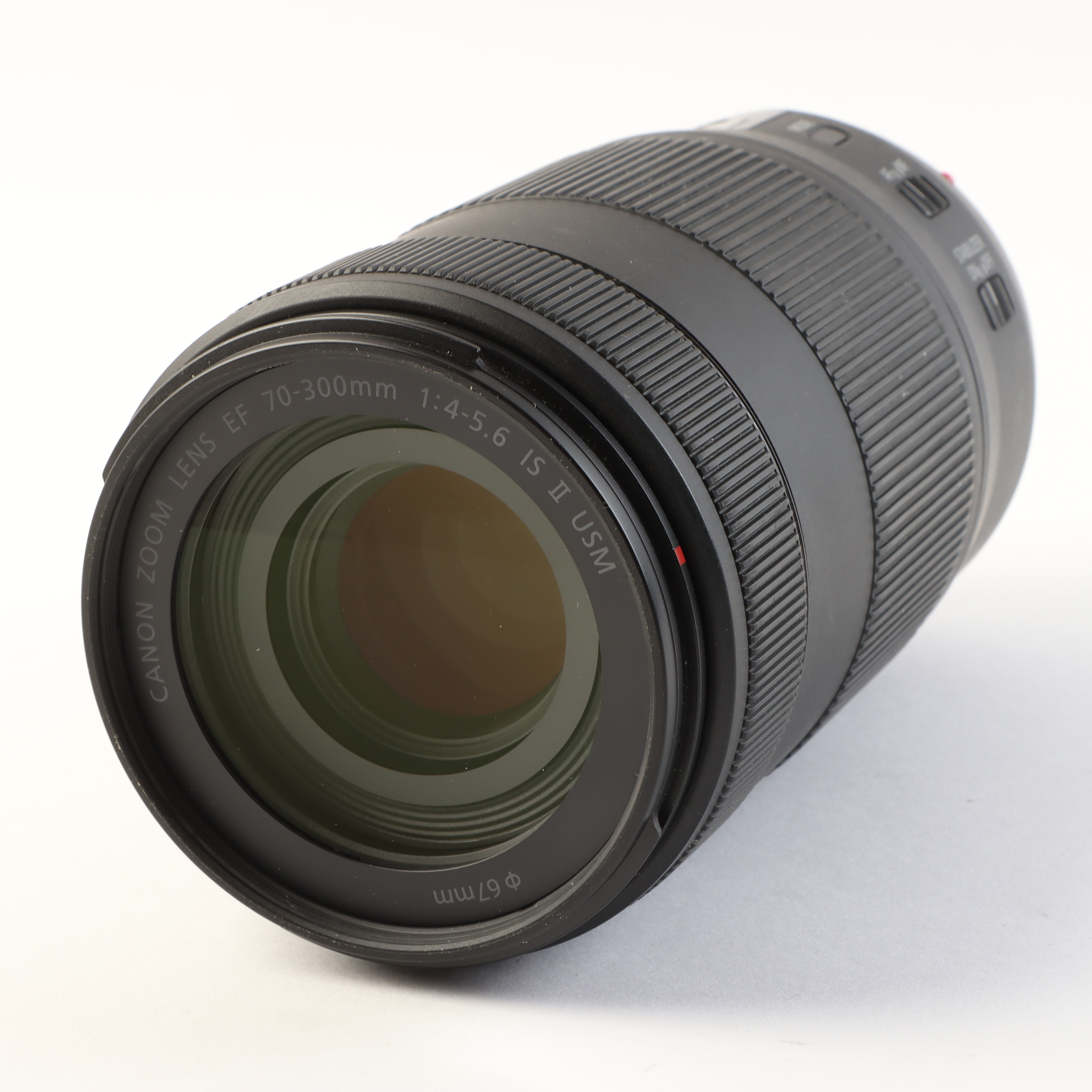 USED Canon EF 70-300mm f4-5.6 IS II USM Lens