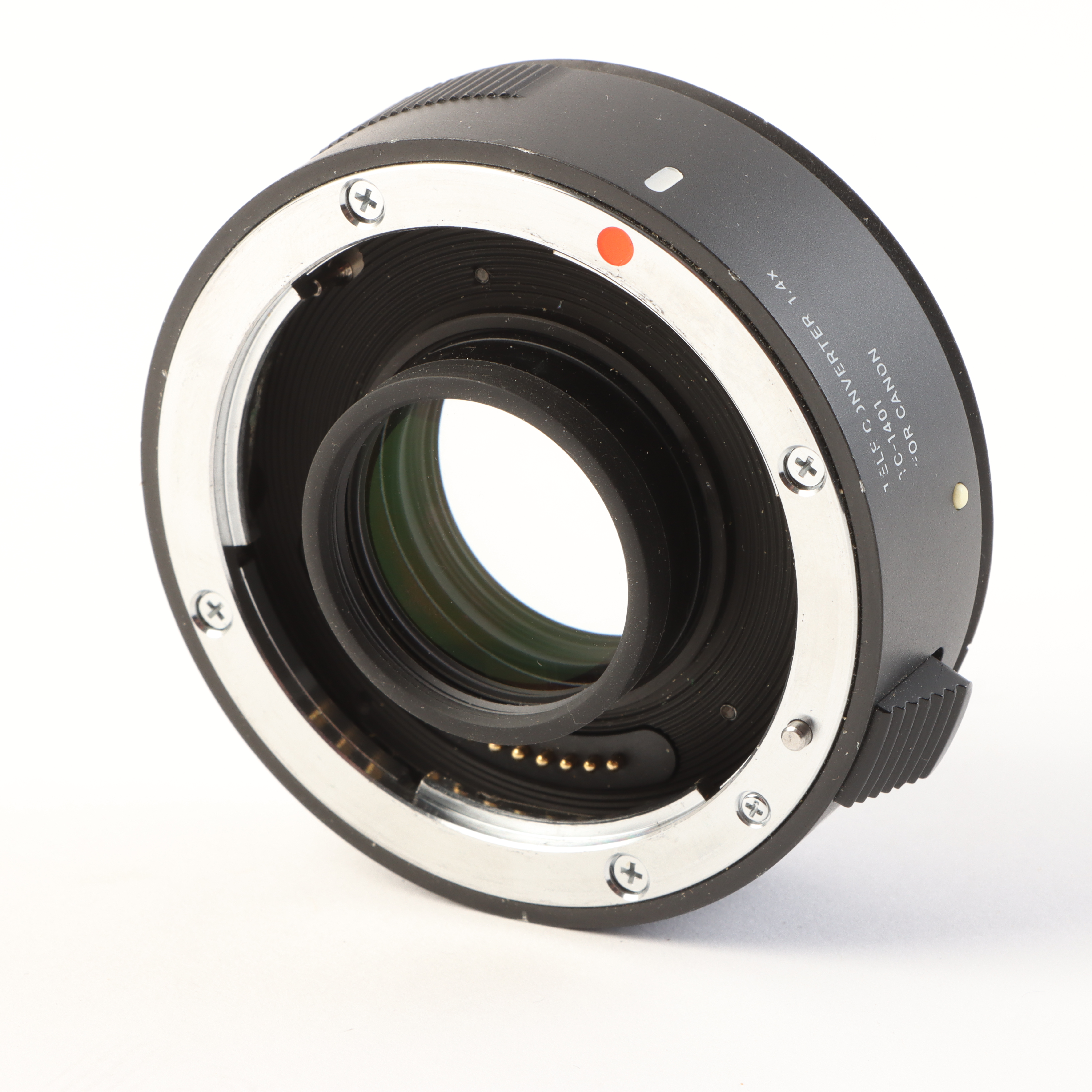 USED Sigma 1.4x TC-1401 Teleconverter - Canon Fit