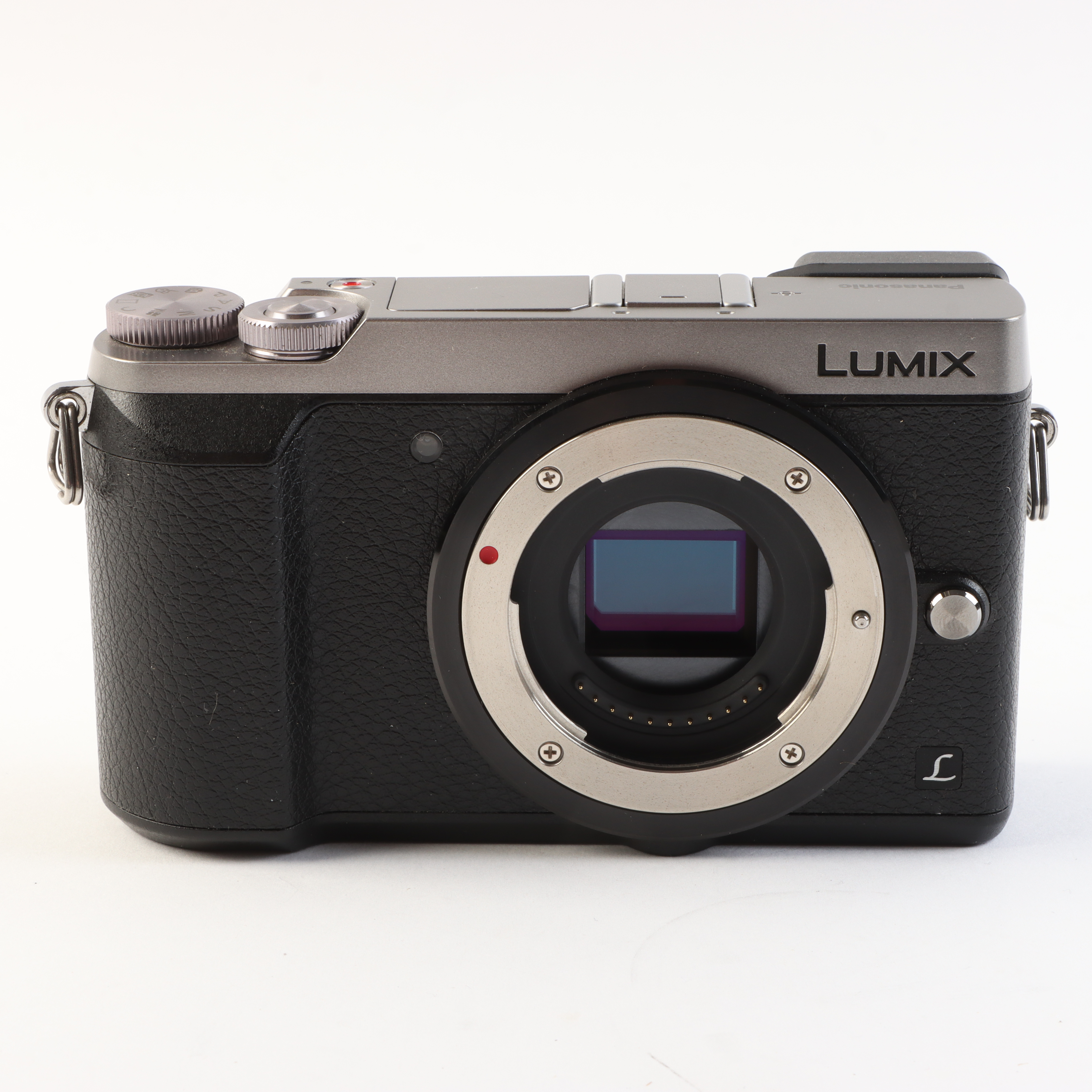 USED Panasonic Lumix DMC-GX80 Digital Camera Body