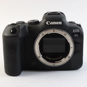 USED Canon EOS R6 Digital Camera Body