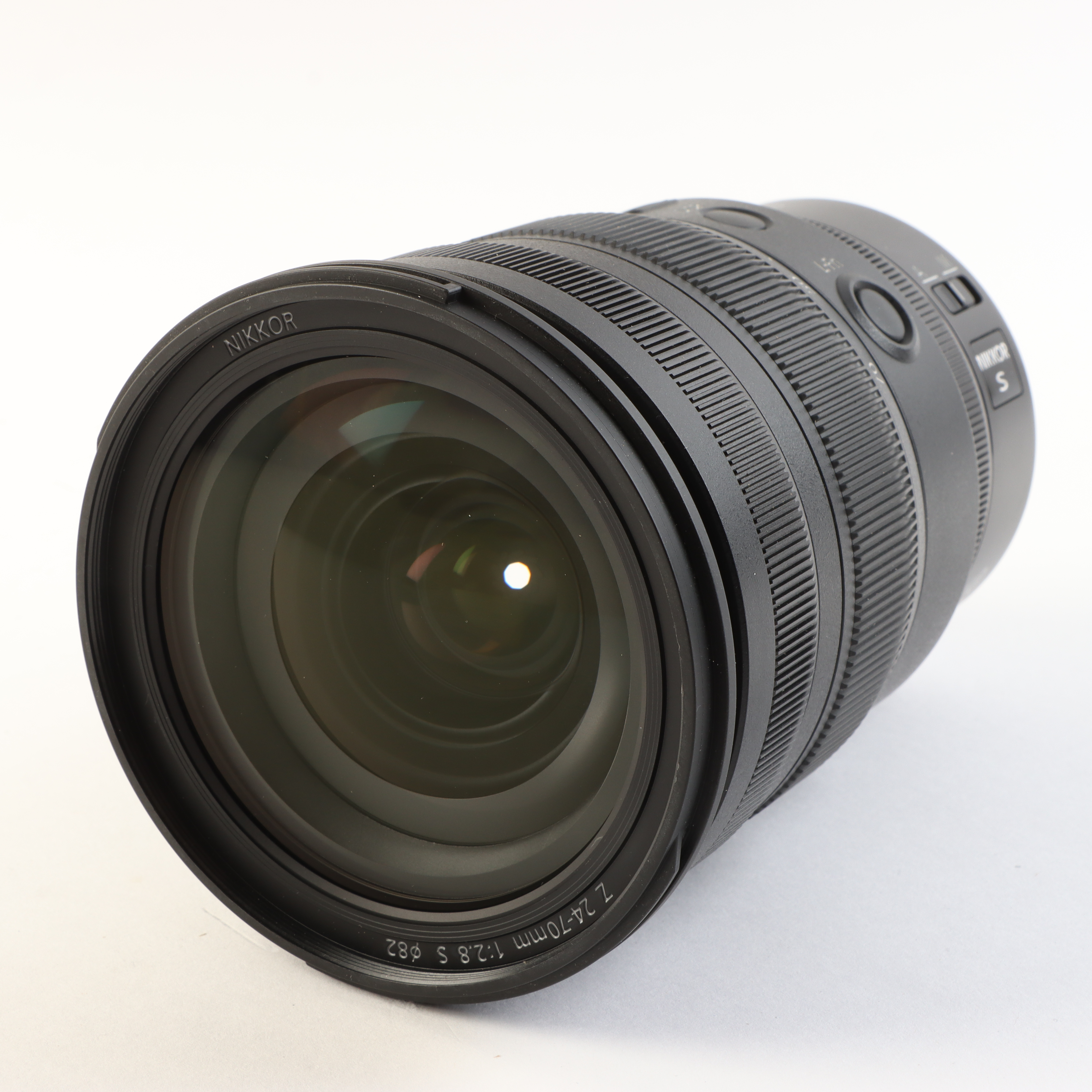 USED Nikon Z 24-70mm f2.8 S Lens