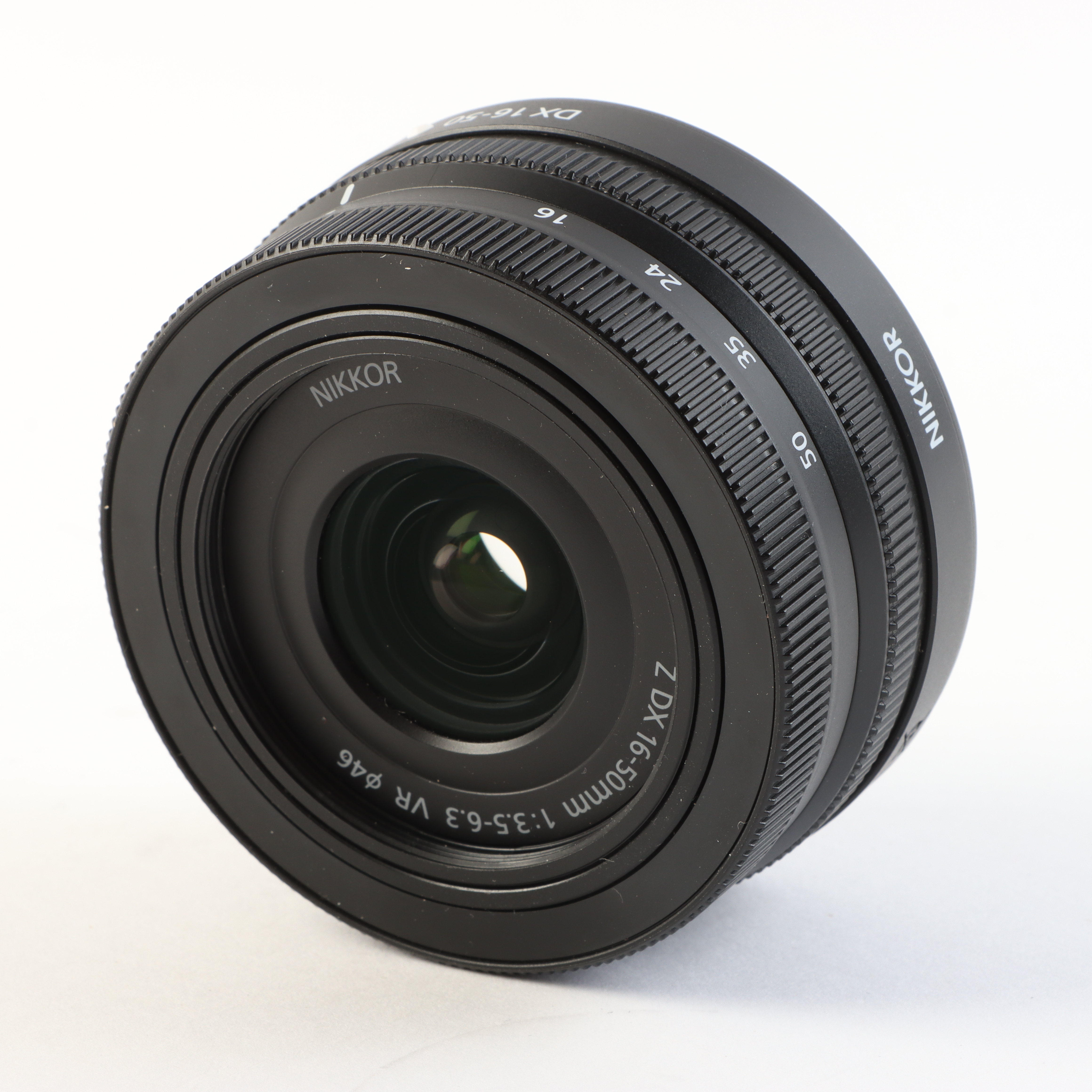 USED Nikon Z 16-50mm f3.5-6.3 DX VR Lens