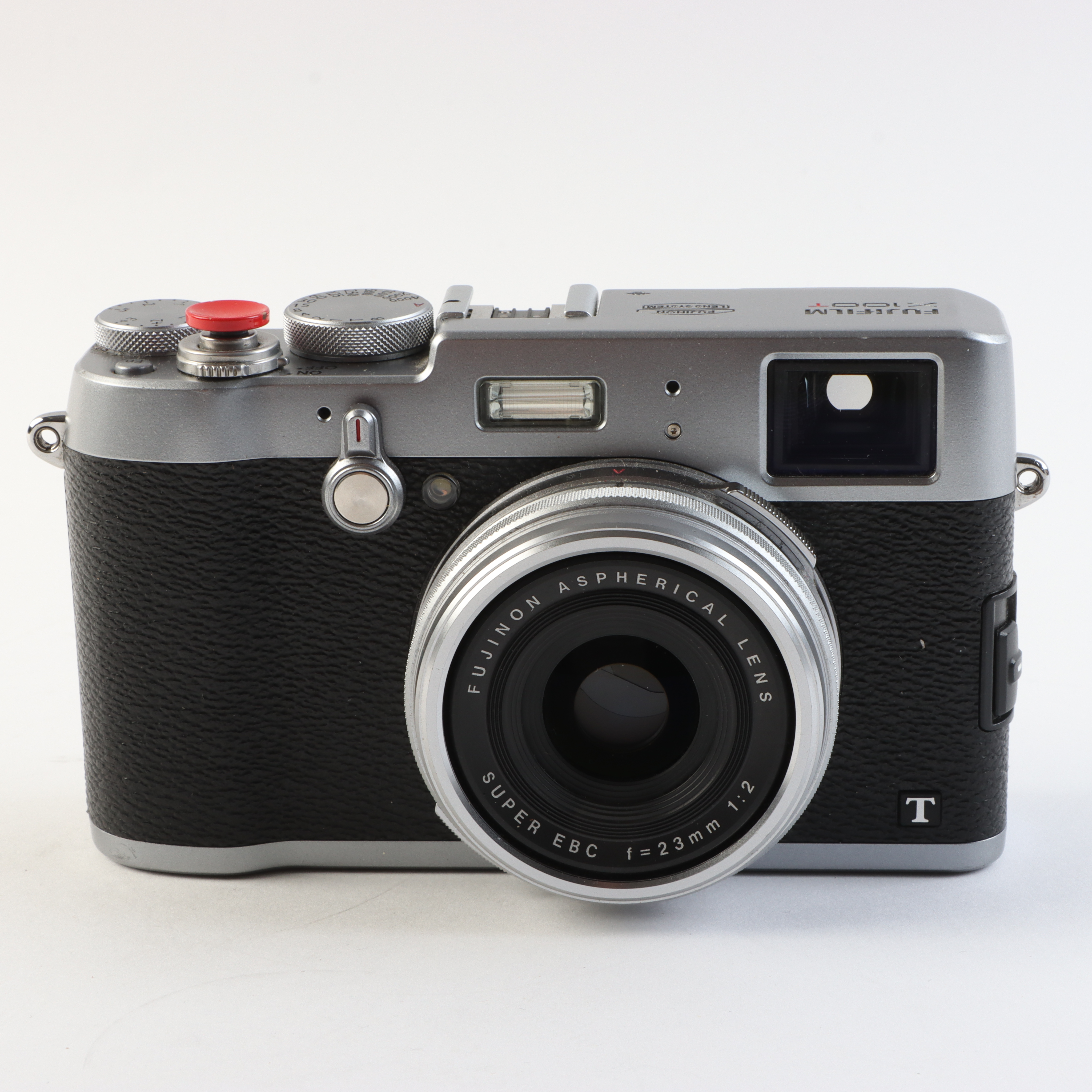 USED Fujifilm X100T Digital Camera - Silver