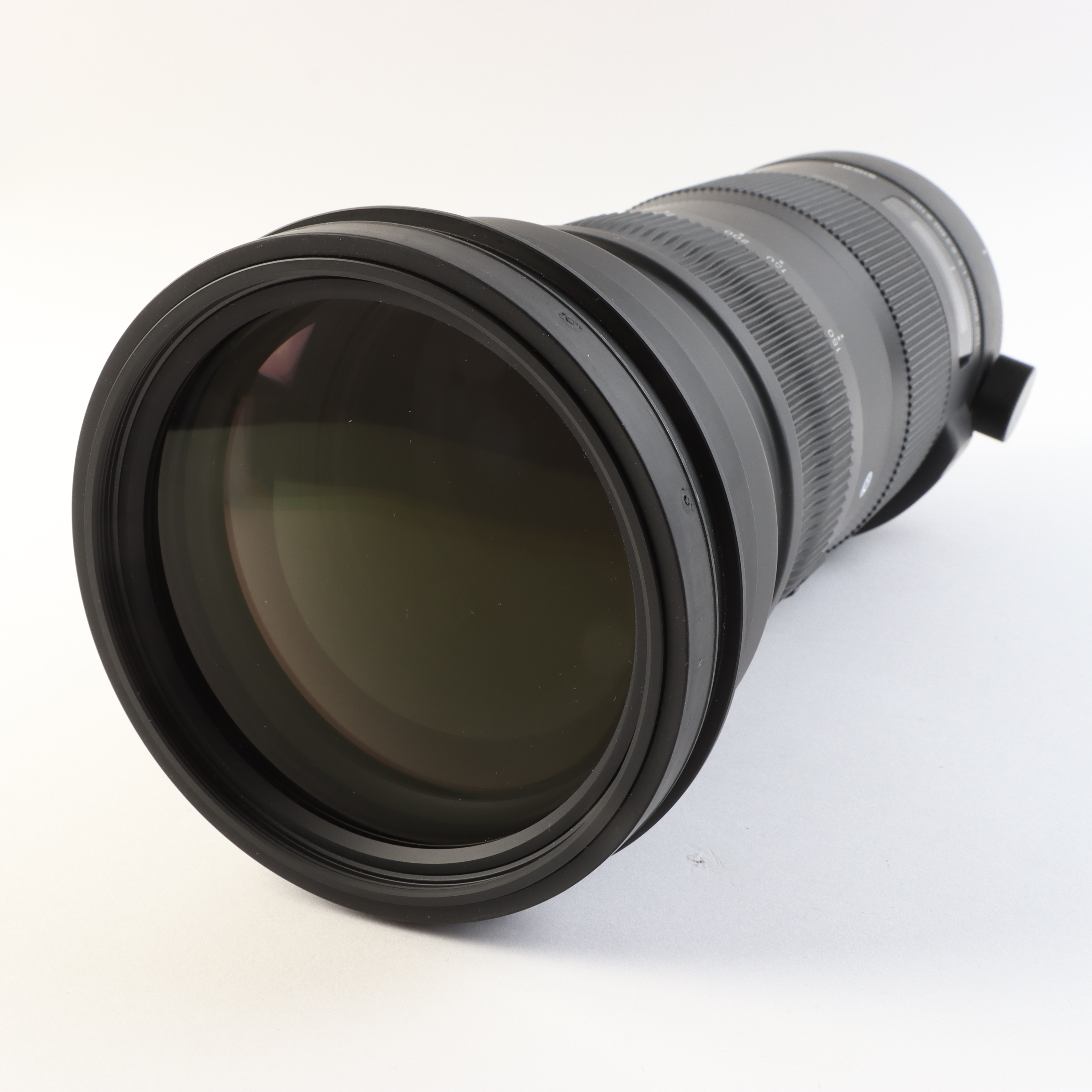 USED Sigma 150-600mm f5-6.3 SPORT DG OS HSM Lens for Canon EF