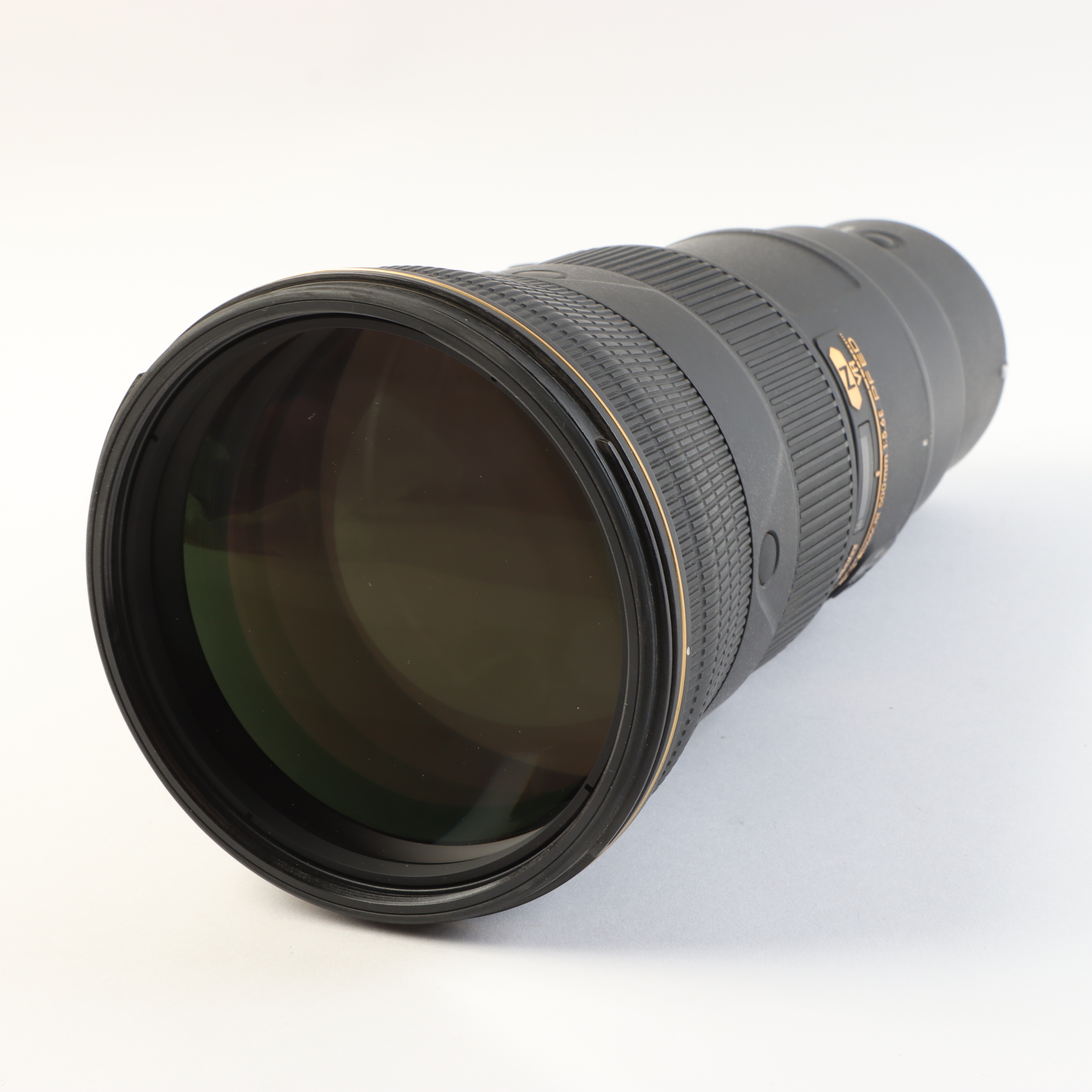 USED Nikon 500mm f5.6E PF ED VR AF-S Lens