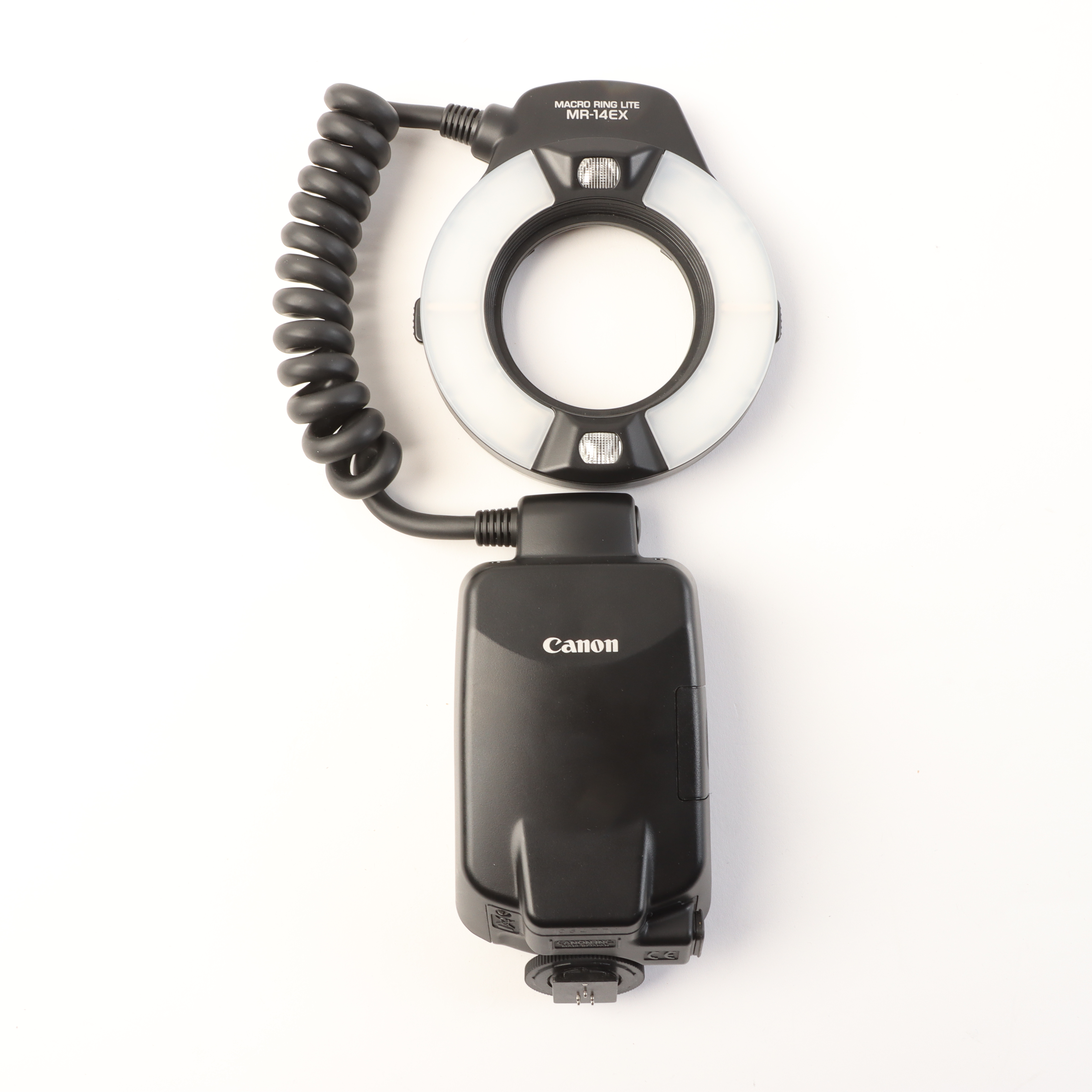 USED Canon MR-14EX Macrolite