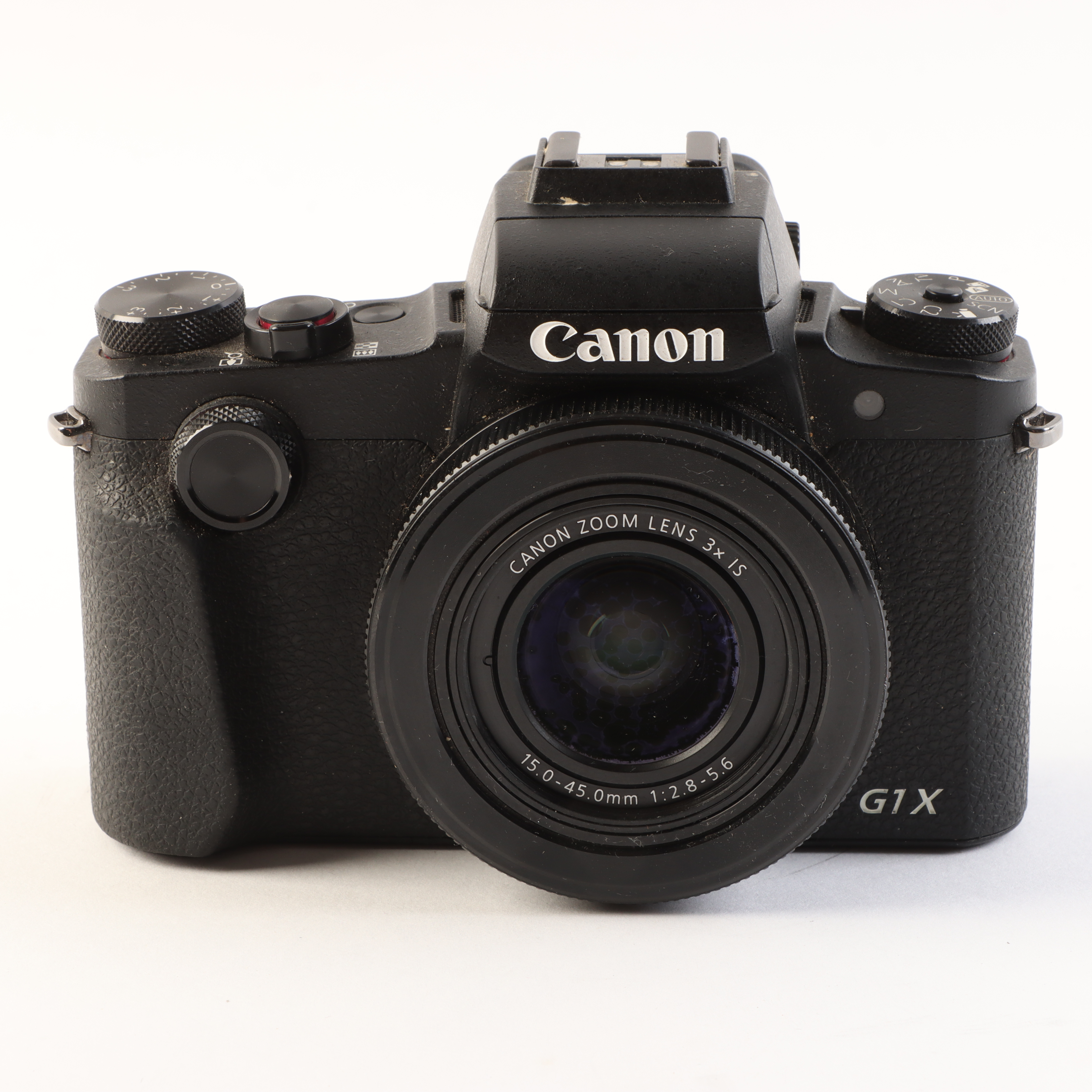 USED Canon PowerShot G1 X Mark III Digital Camera