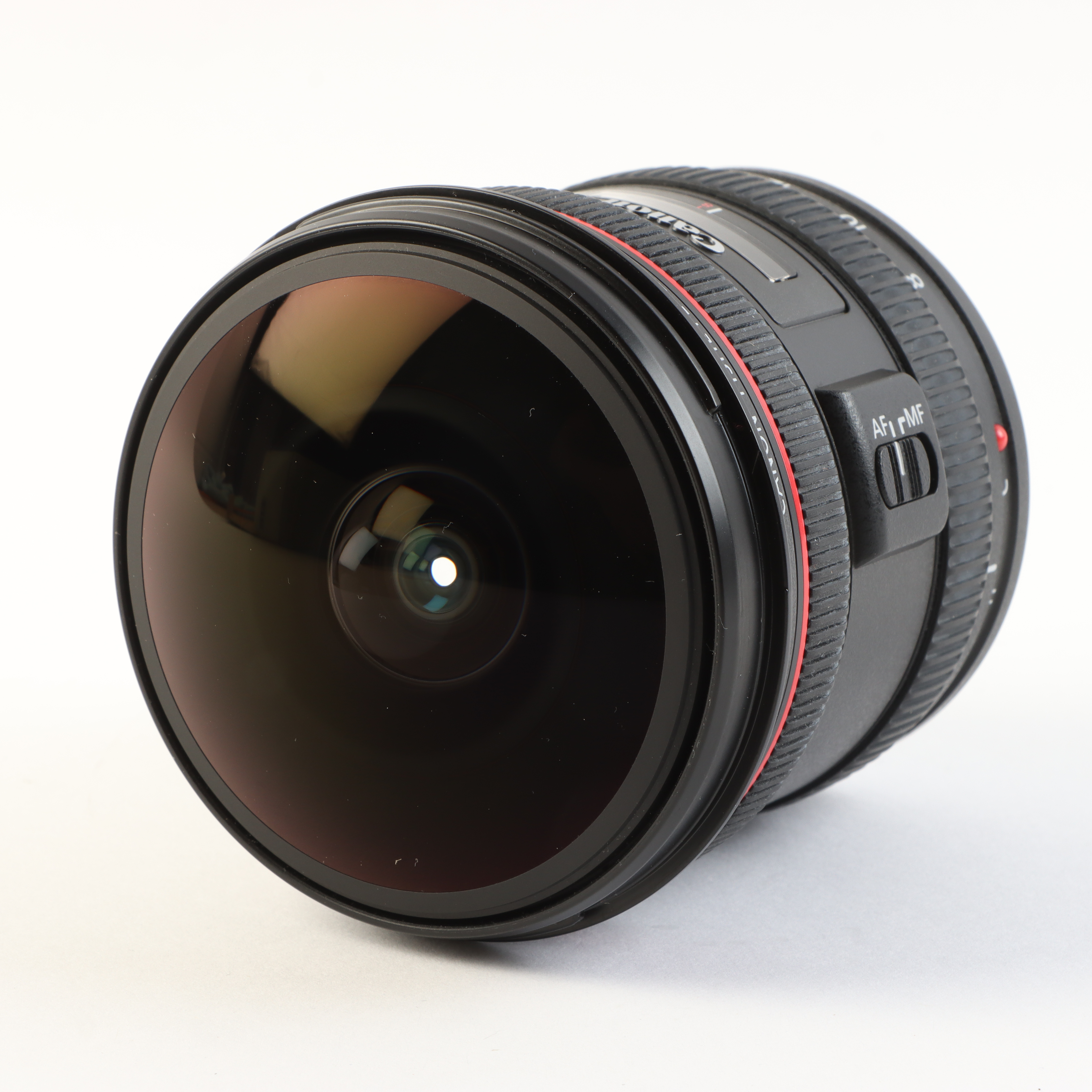 USED Canon EF 8-15mm f4 L USM Fisheye Lens