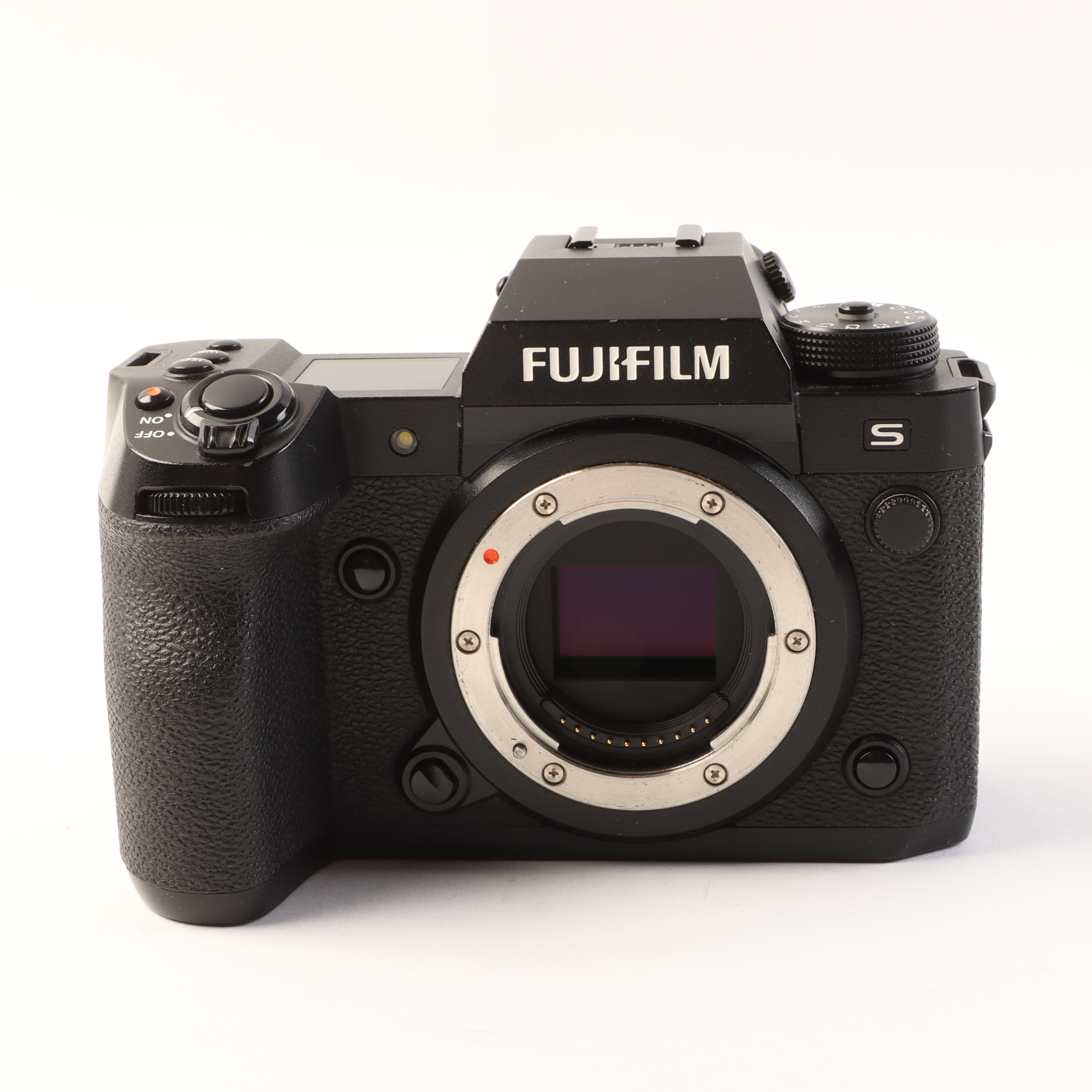 USED Fujifilm X-H2S Digital Camera Body
