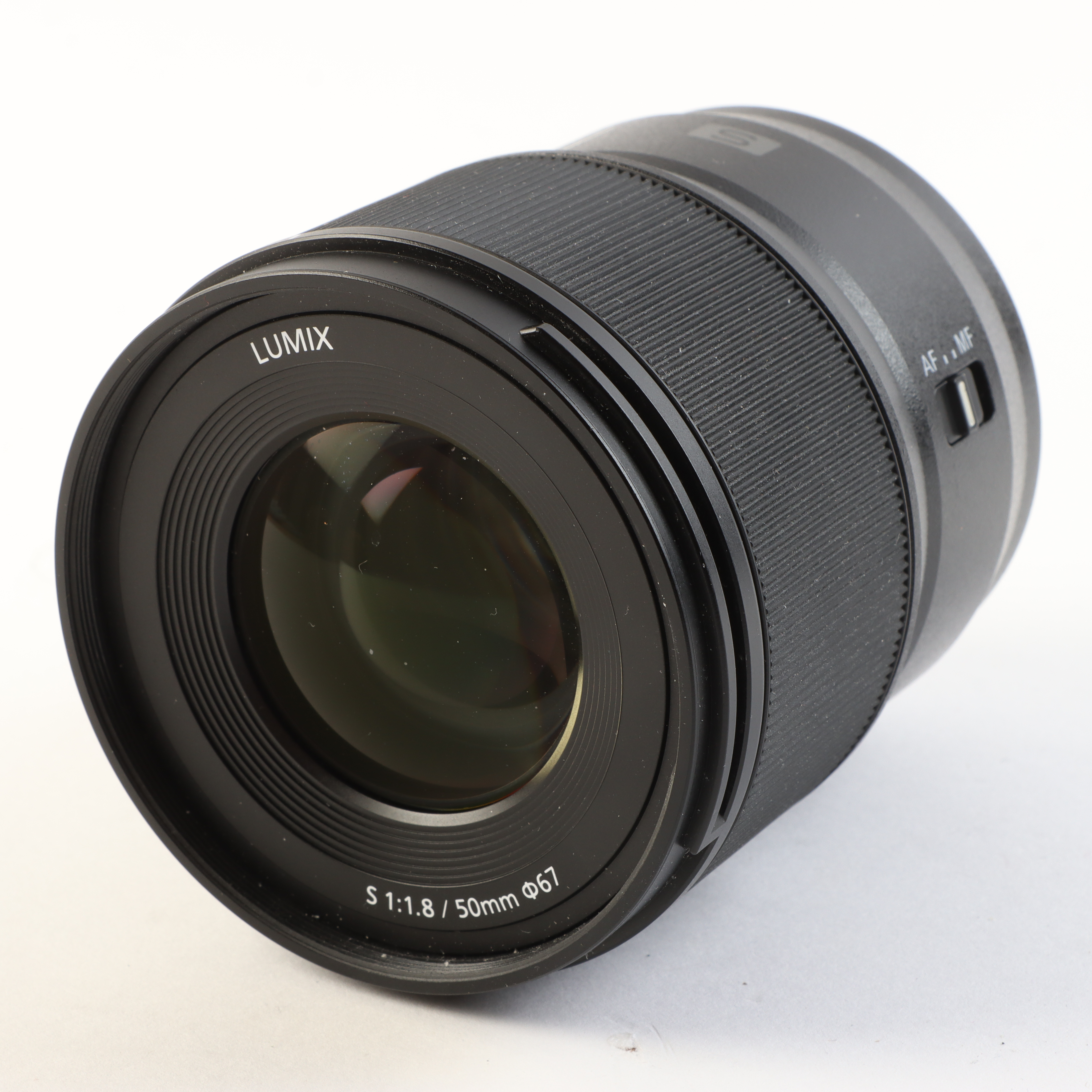 USED Panasonic LUMIX S 50mm f1.8 Lens