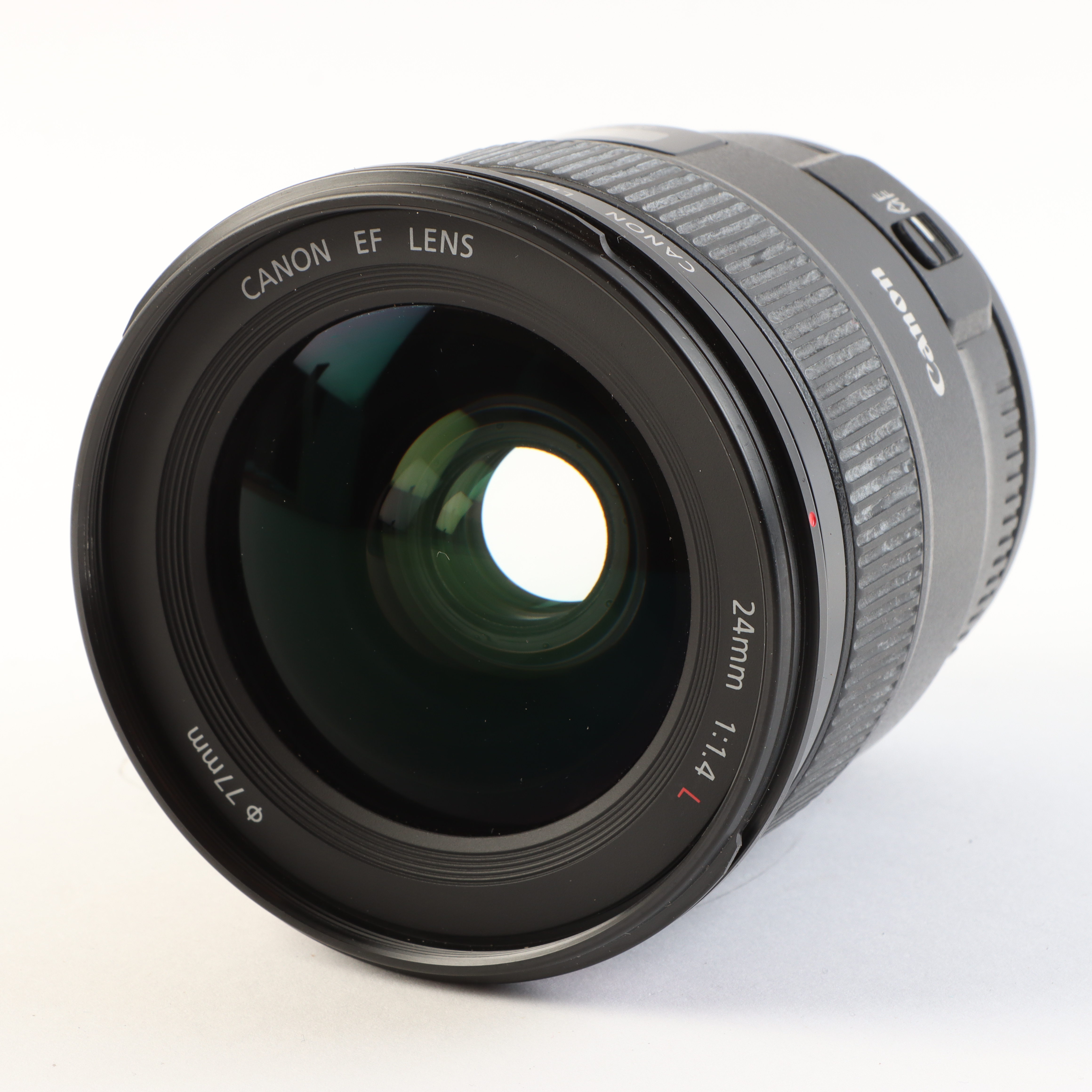USED Canon EF 24mm f1.4L II USM Lens