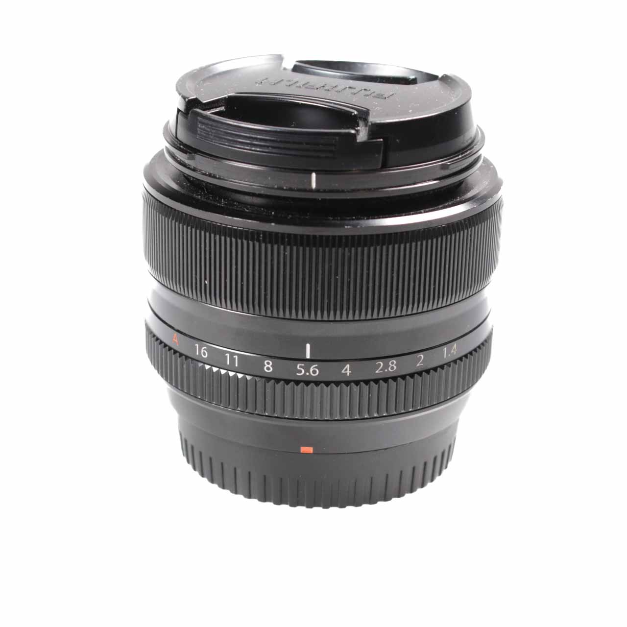 USED Fujifilm XF 35mm f1.4 R Lens