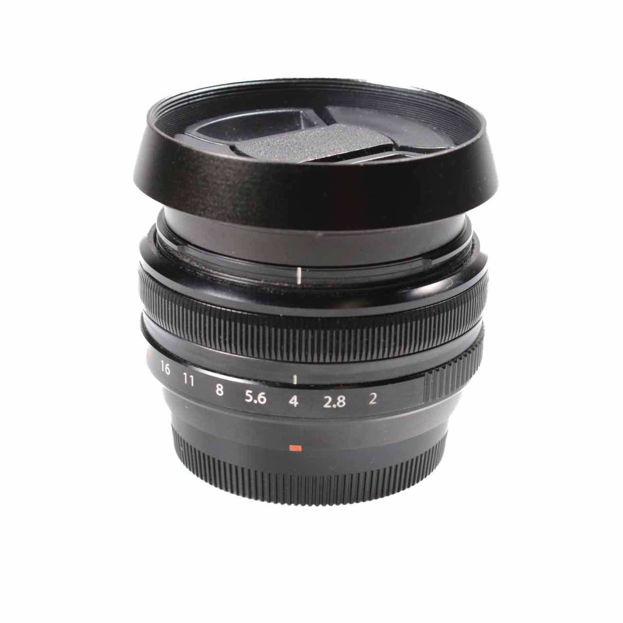 USED Fujifilm XF 18mm f2 R Lens
