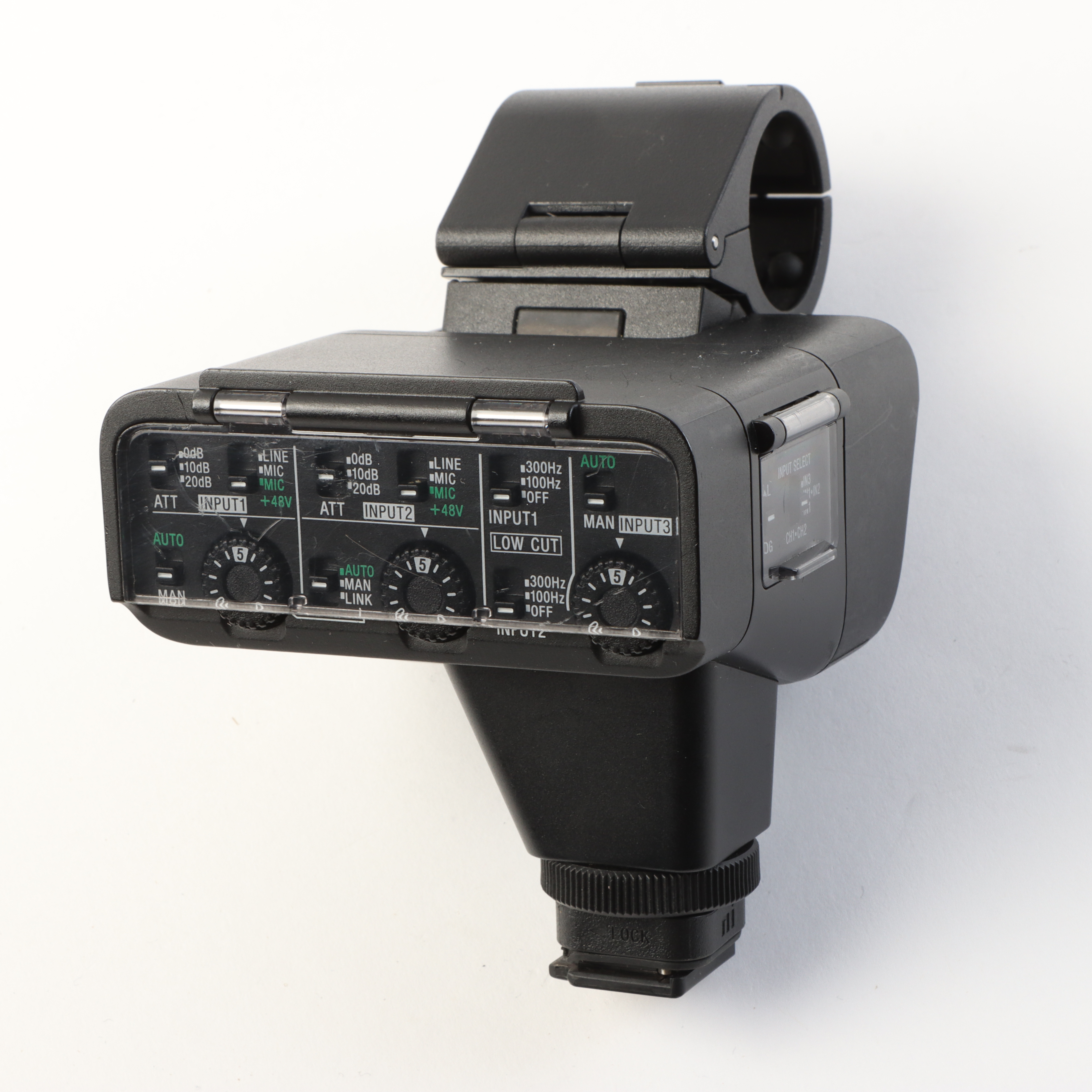 USED Sony XLR-K3M XLR Adaptor Kit