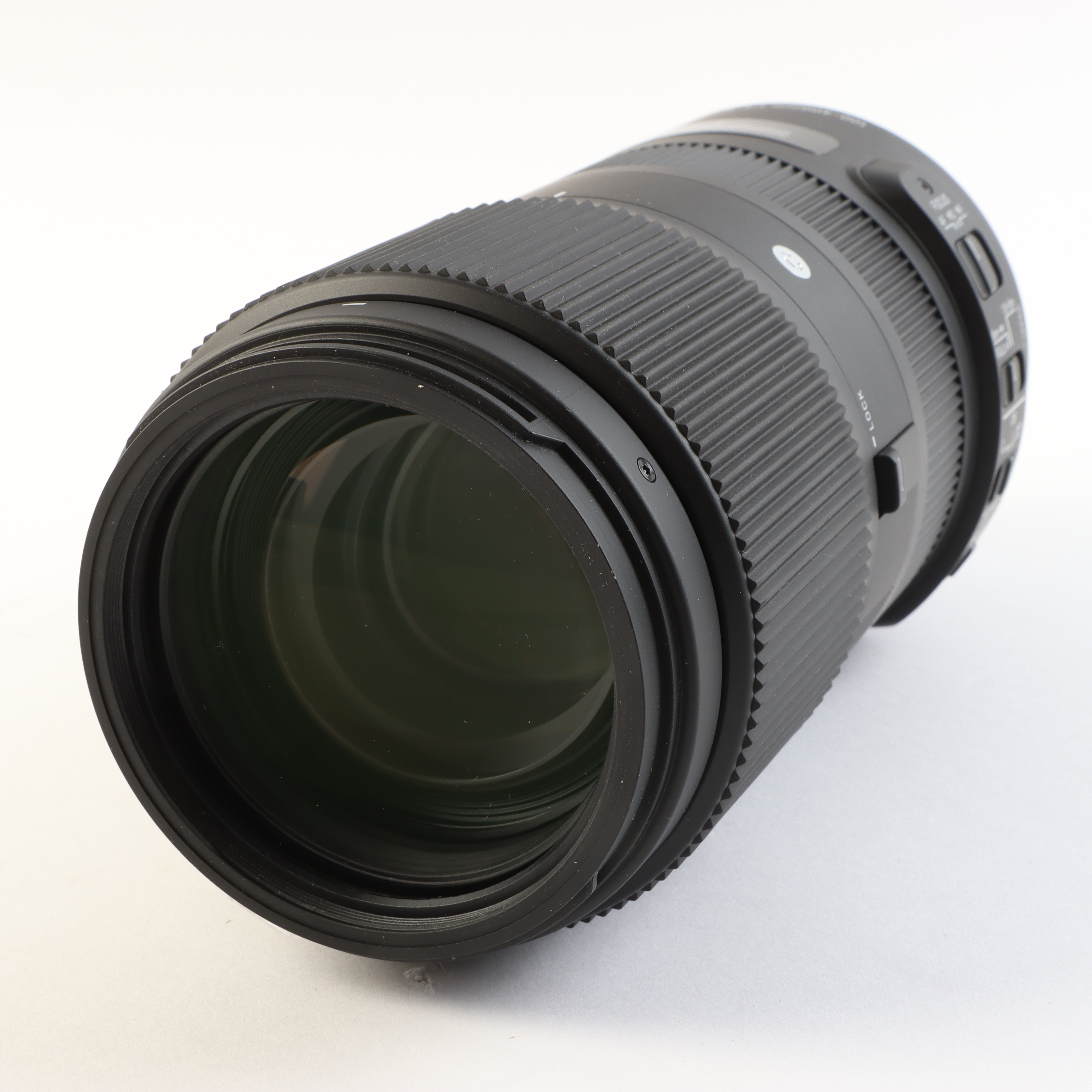 USED Sigma 100-400mm f5-6.3 DG OS HSM Contemporary Lens - Nikon F