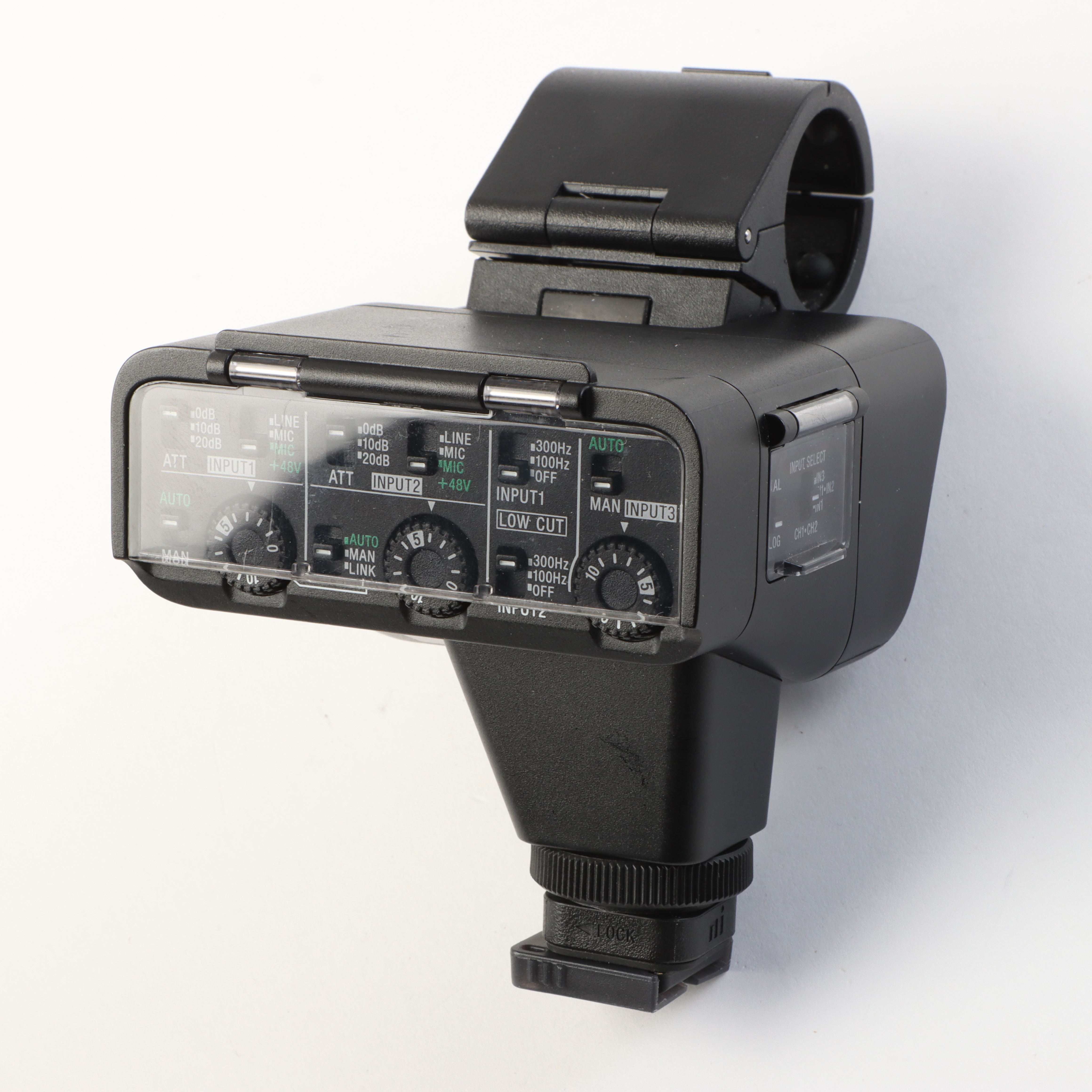 USED Sony XLR-K3M XLR Adaptor Kit