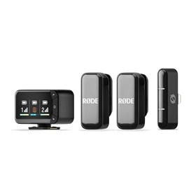 Rode Wireless Micro Kit